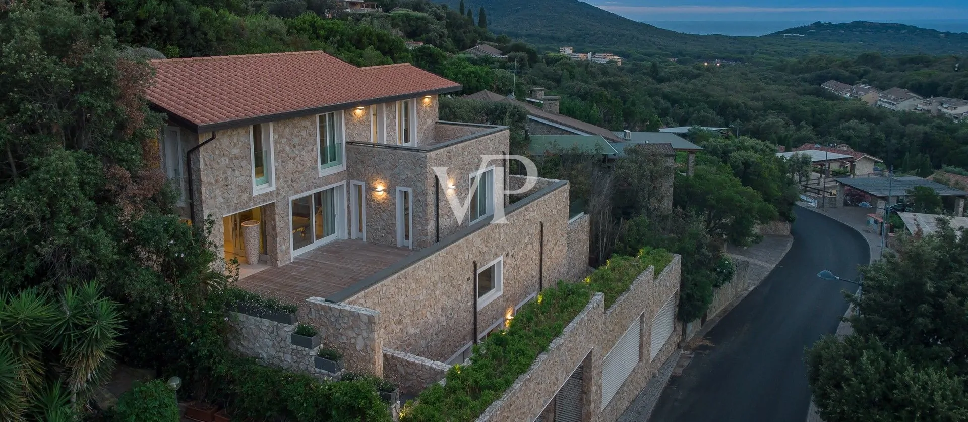 Punta Ala: Maison de L'Artist