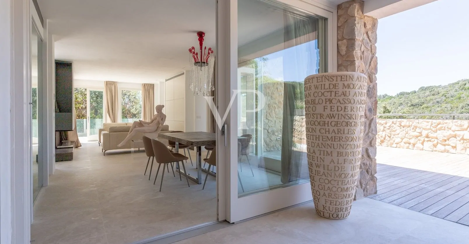 Punta Ala: Maison de L'Artist