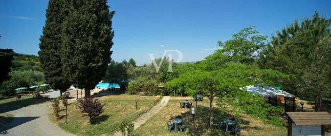 Grüne Oase: Camping am Meer in der Maremma