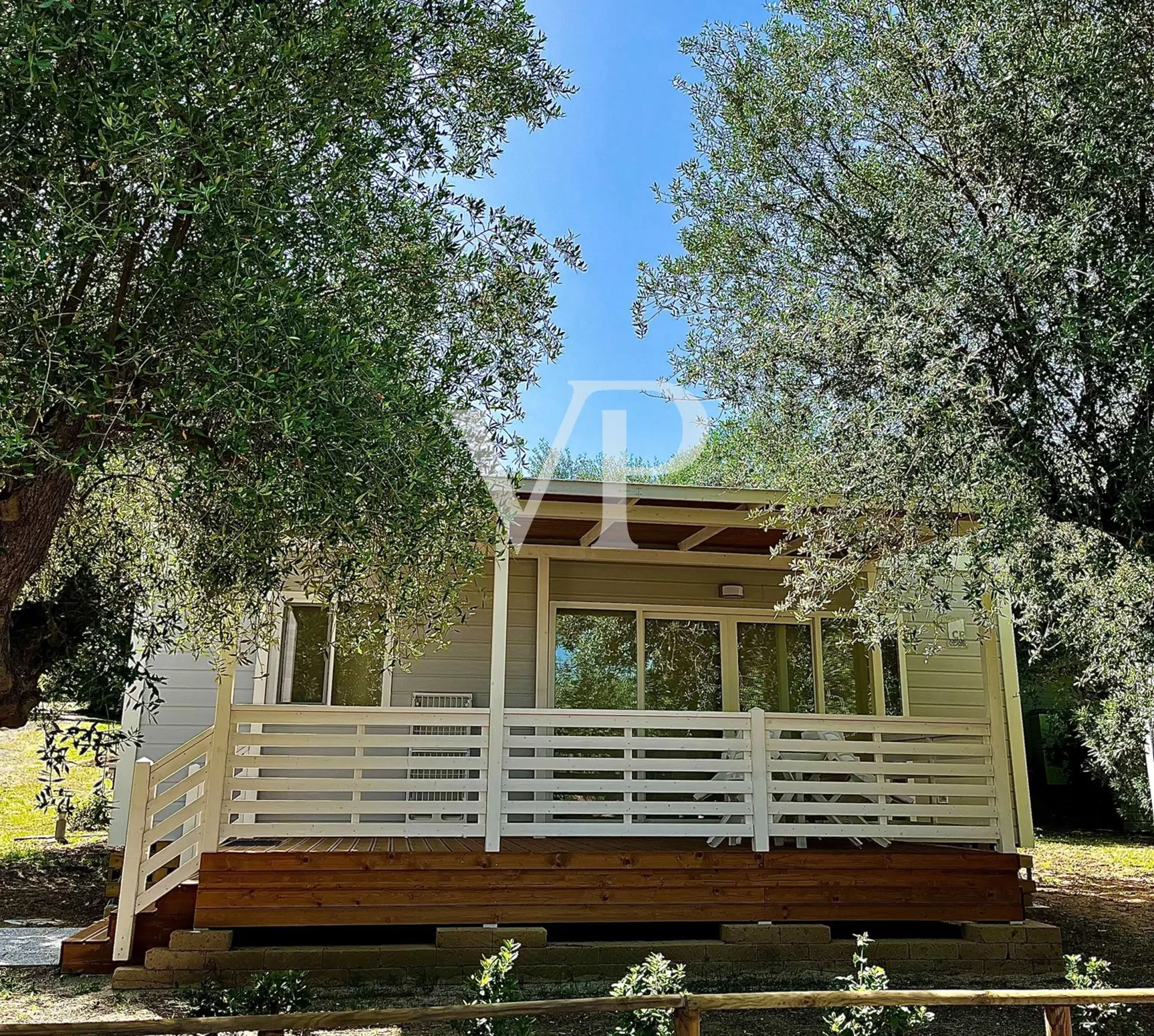 Grüne Oase: Camping am Meer in der Maremma