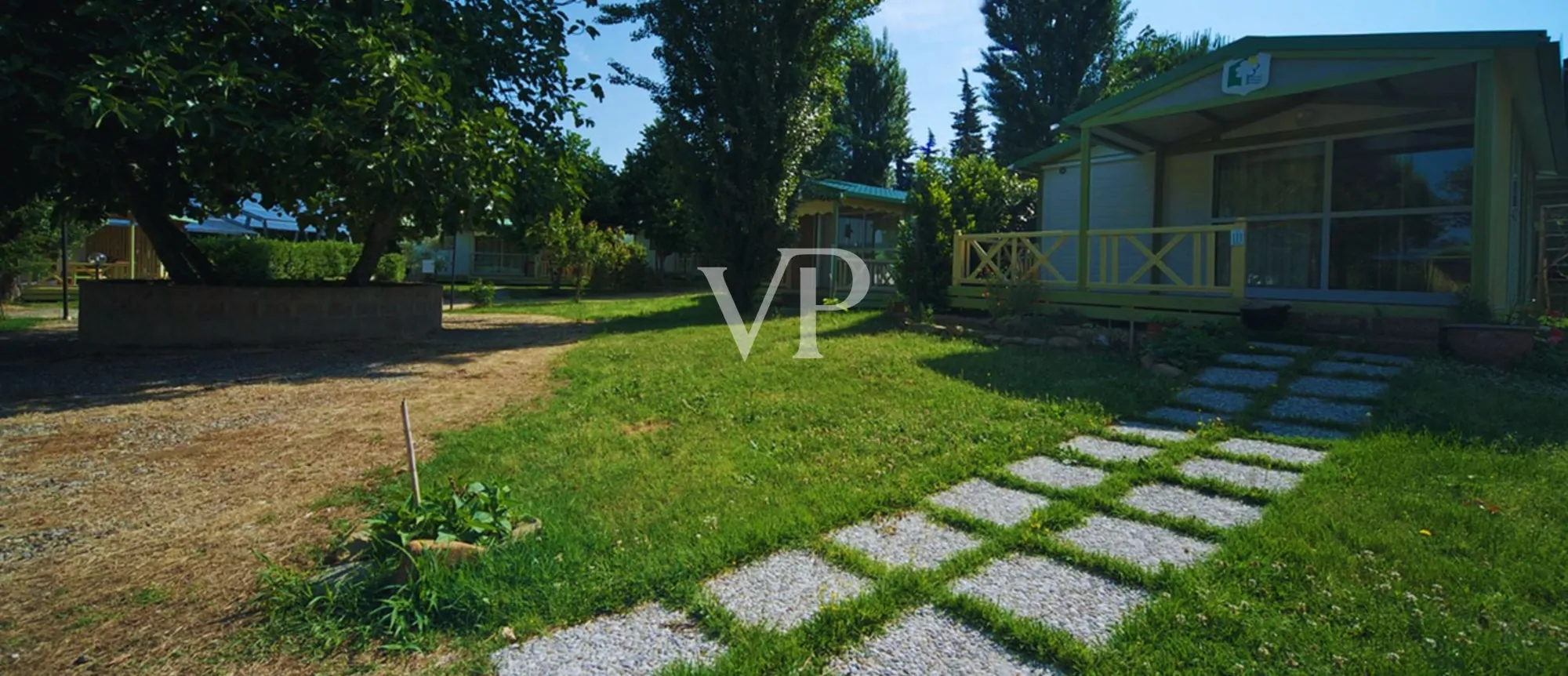 Grüne Oase: Camping am Meer in der Maremma