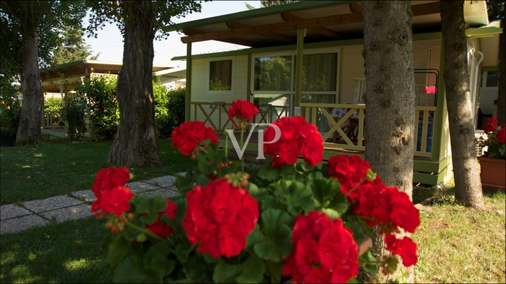 Oasi Verde Mare: Pueblo y camping en la Maremma