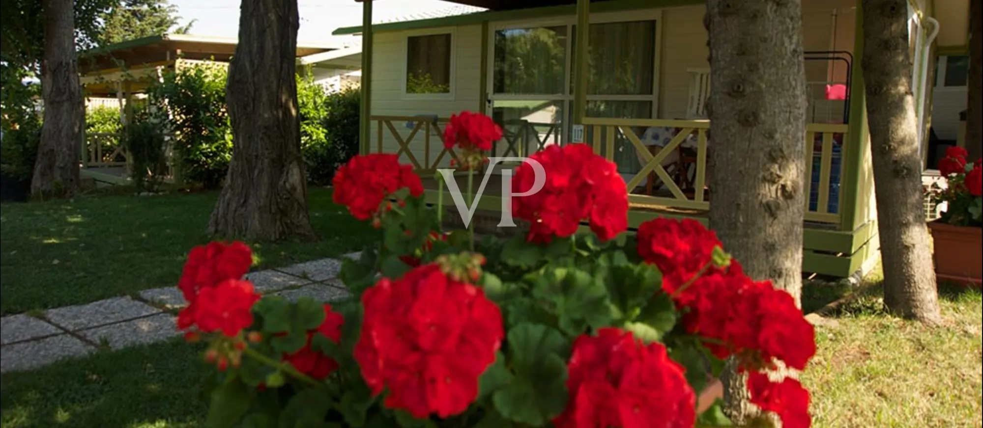 Grüne Oase: Camping am Meer in der Maremma