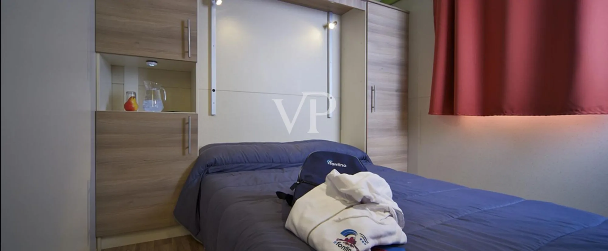 Grüne Oase: Camping am Meer in der Maremma