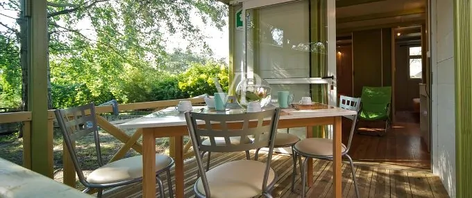 Grüne Oase: Camping am Meer in der Maremma