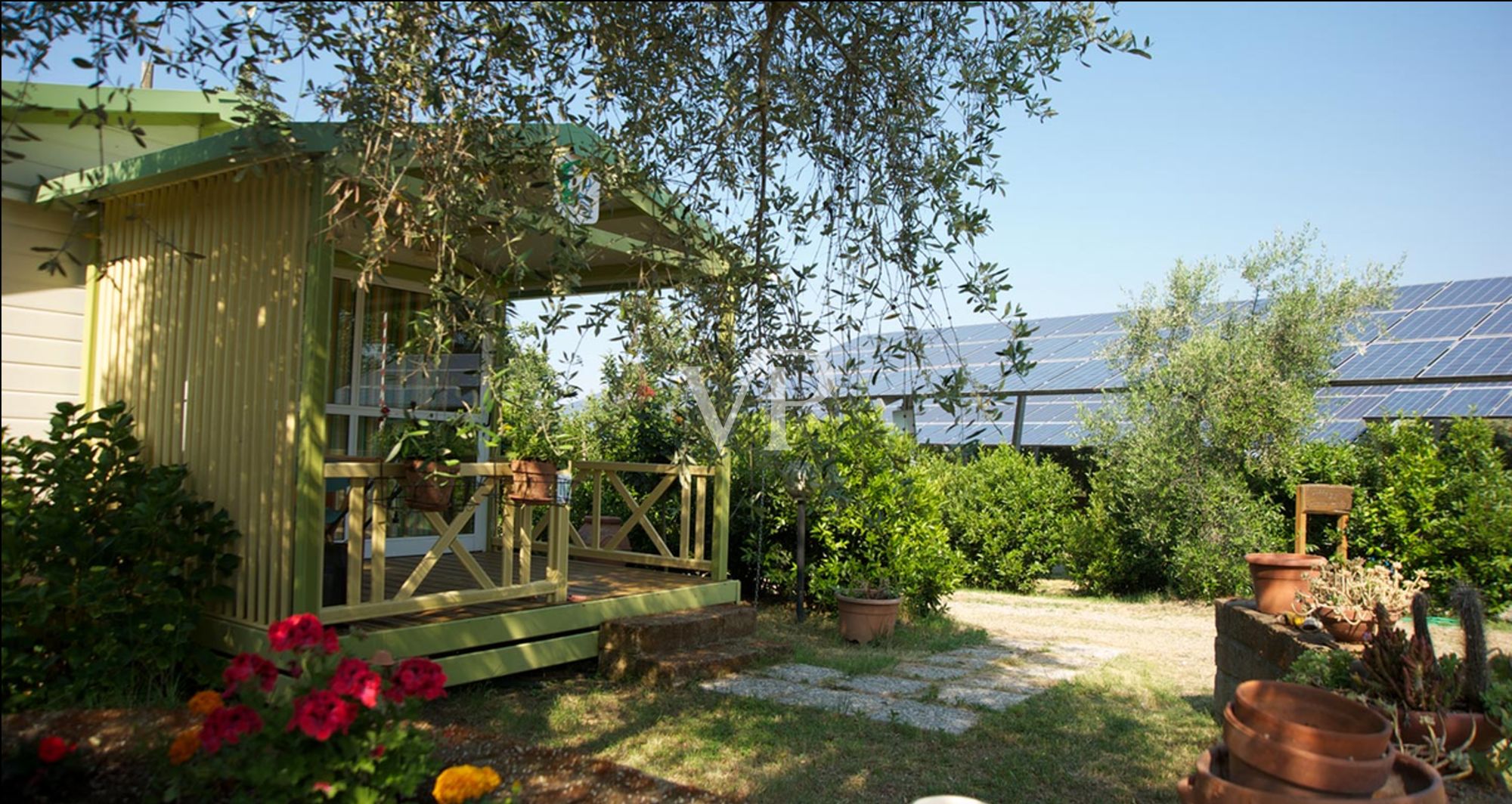 Green Oasis Maremma: Camping and Village by the Sea