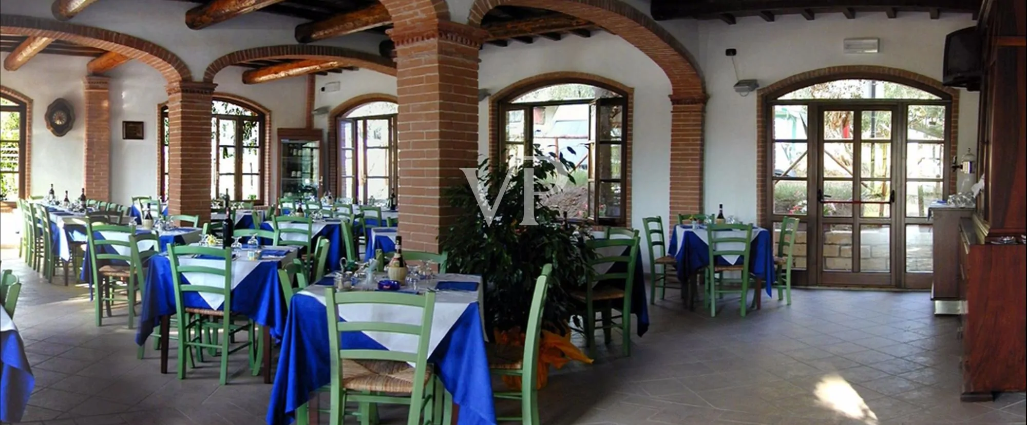 Grüne Oase: Camping am Meer in der Maremma