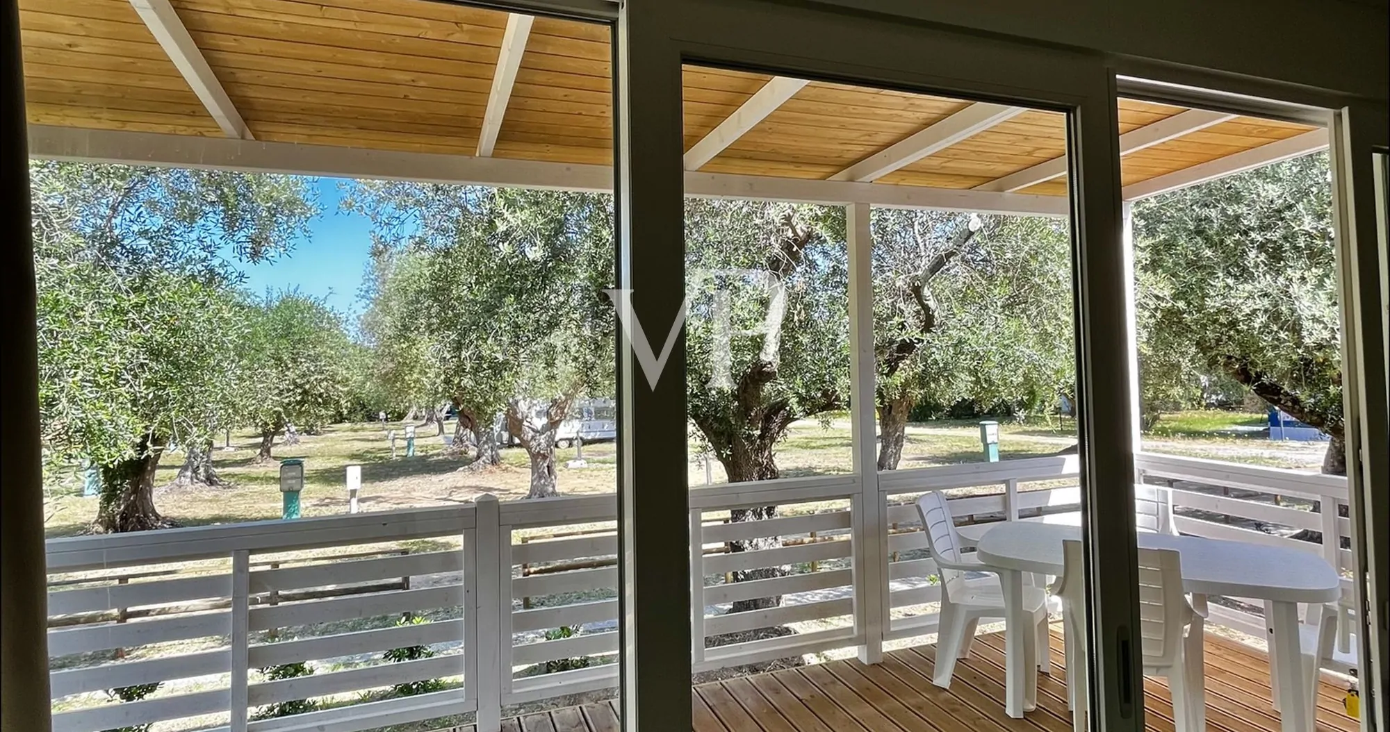 Grüne Oase: Camping am Meer in der Maremma