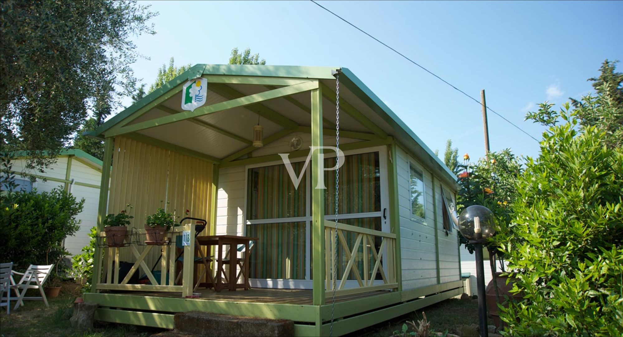 Oasi Verde Mare: Pueblo y camping en la Maremma