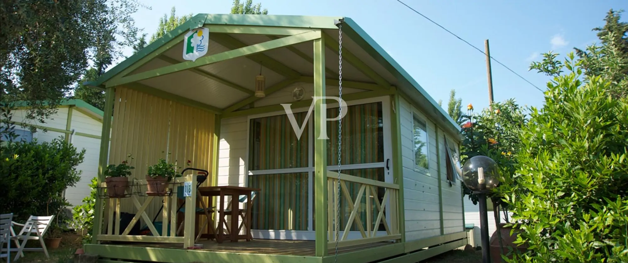 Grüne Oase: Camping am Meer in der Maremma