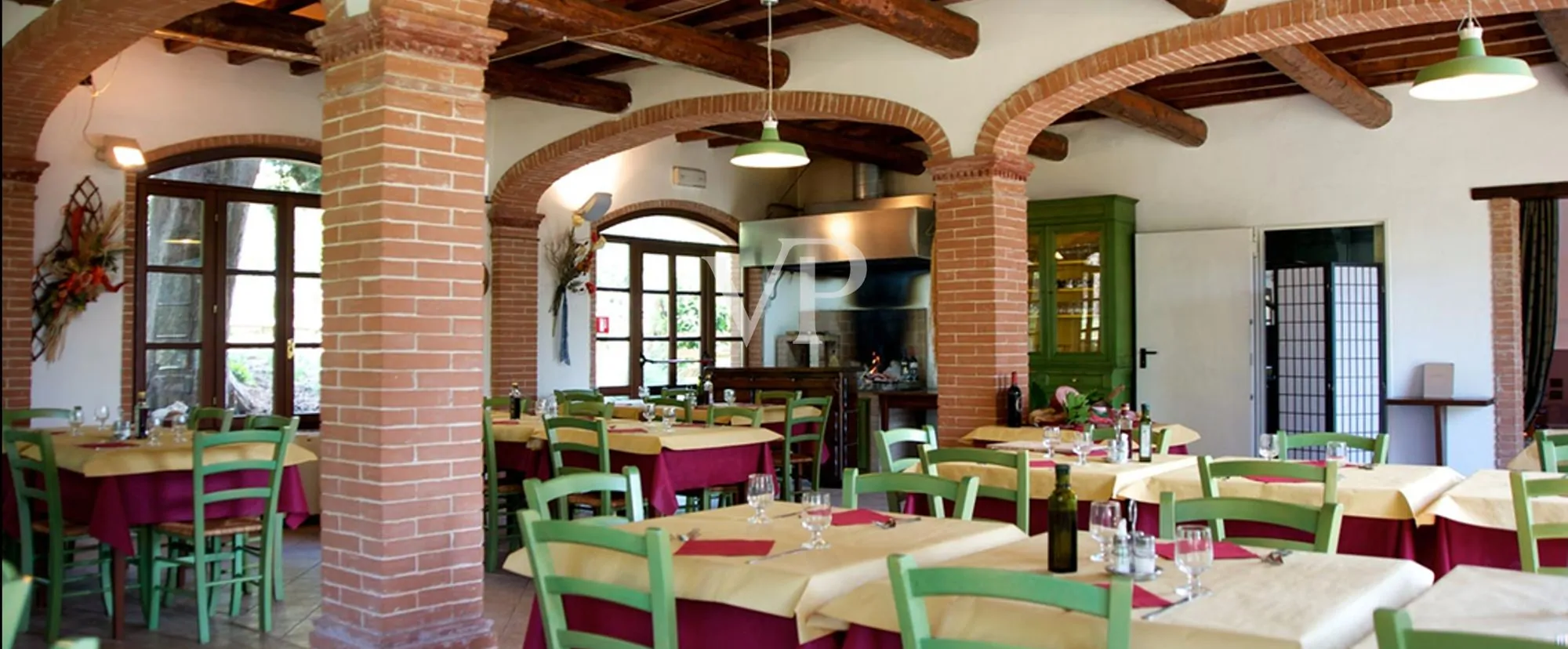 Grüne Oase: Camping am Meer in der Maremma