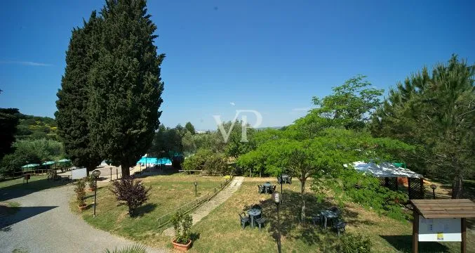 Green Oasis Maremma: Camping and Village by the Sea