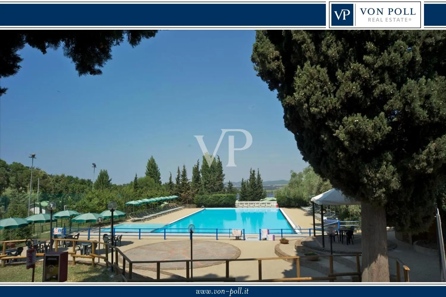 Green Oasis Maremma: Camping and Village by the Sea