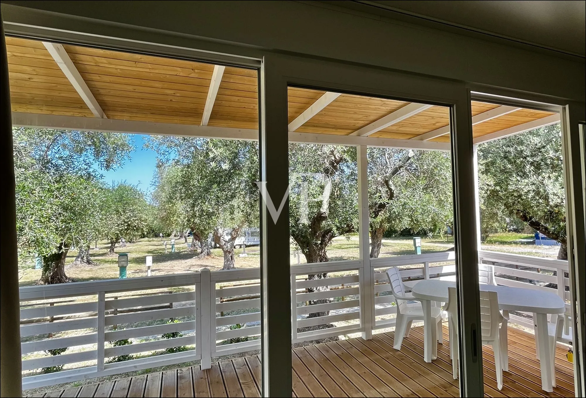 Green Oasis Maremma: Camping and Village by the Sea