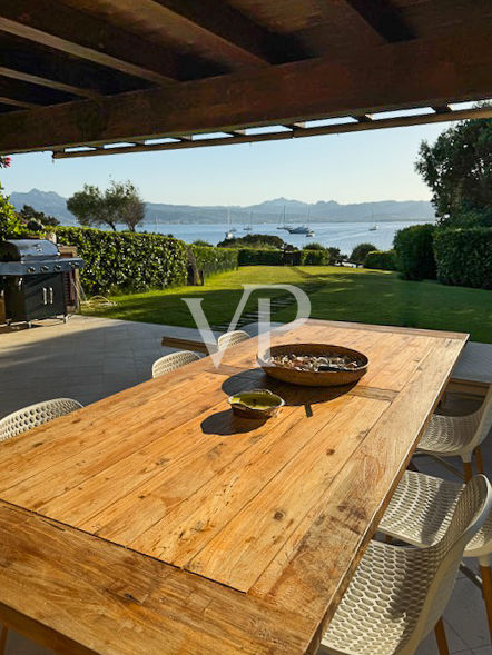 Chalet de plage à Porto Sole