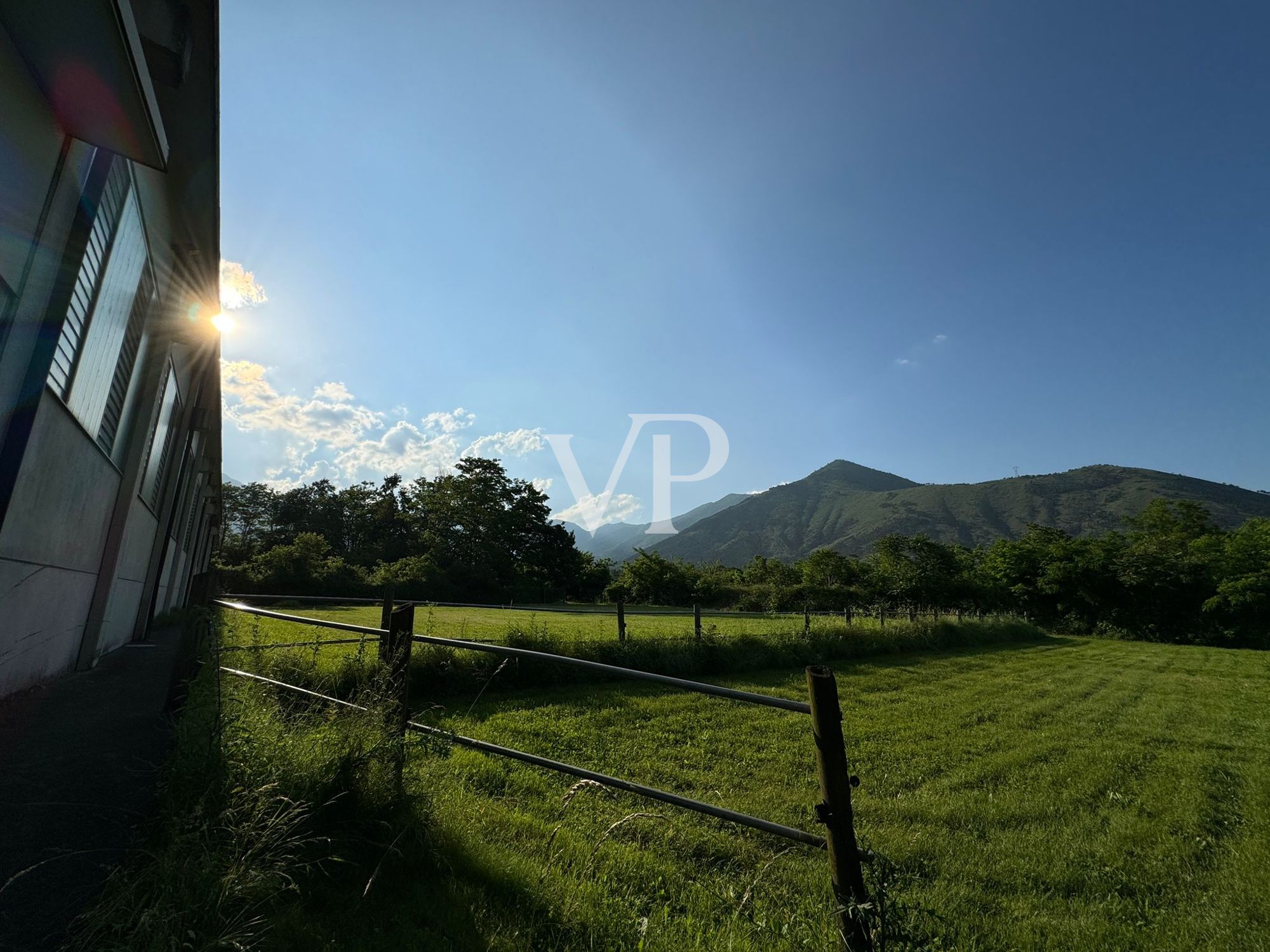 Area esterna