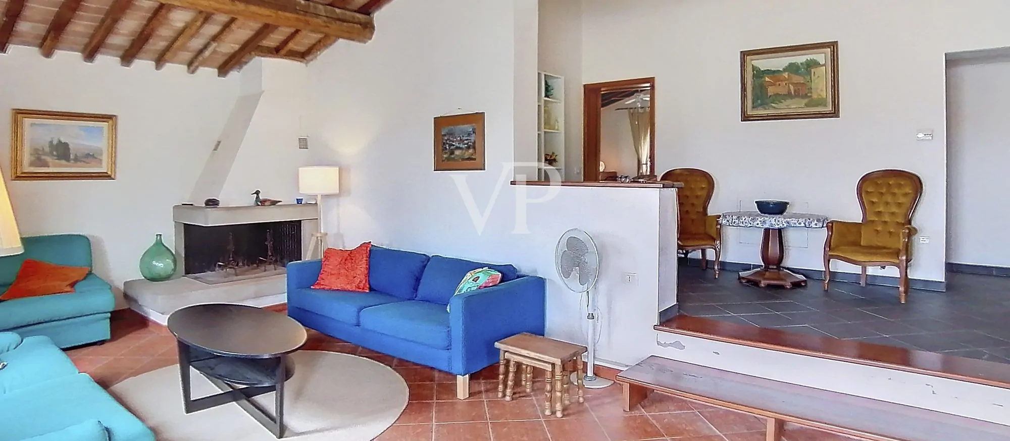 Soggiorno dependance