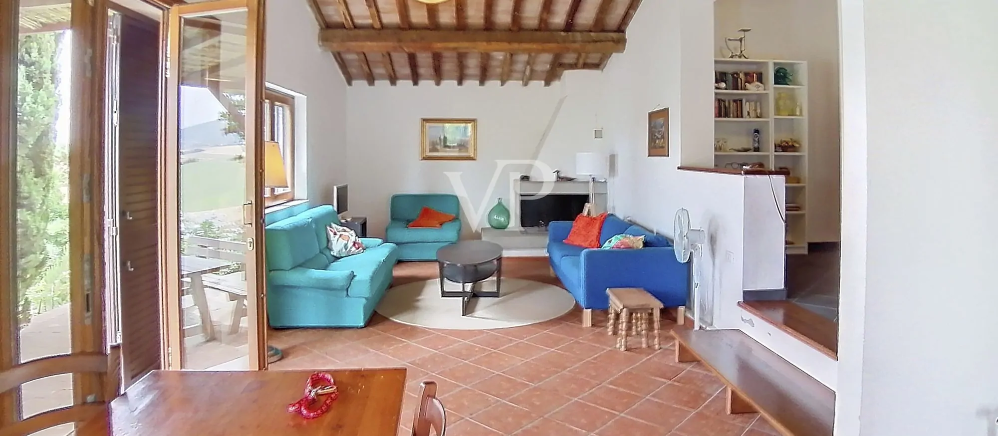 Soggiorno dependance