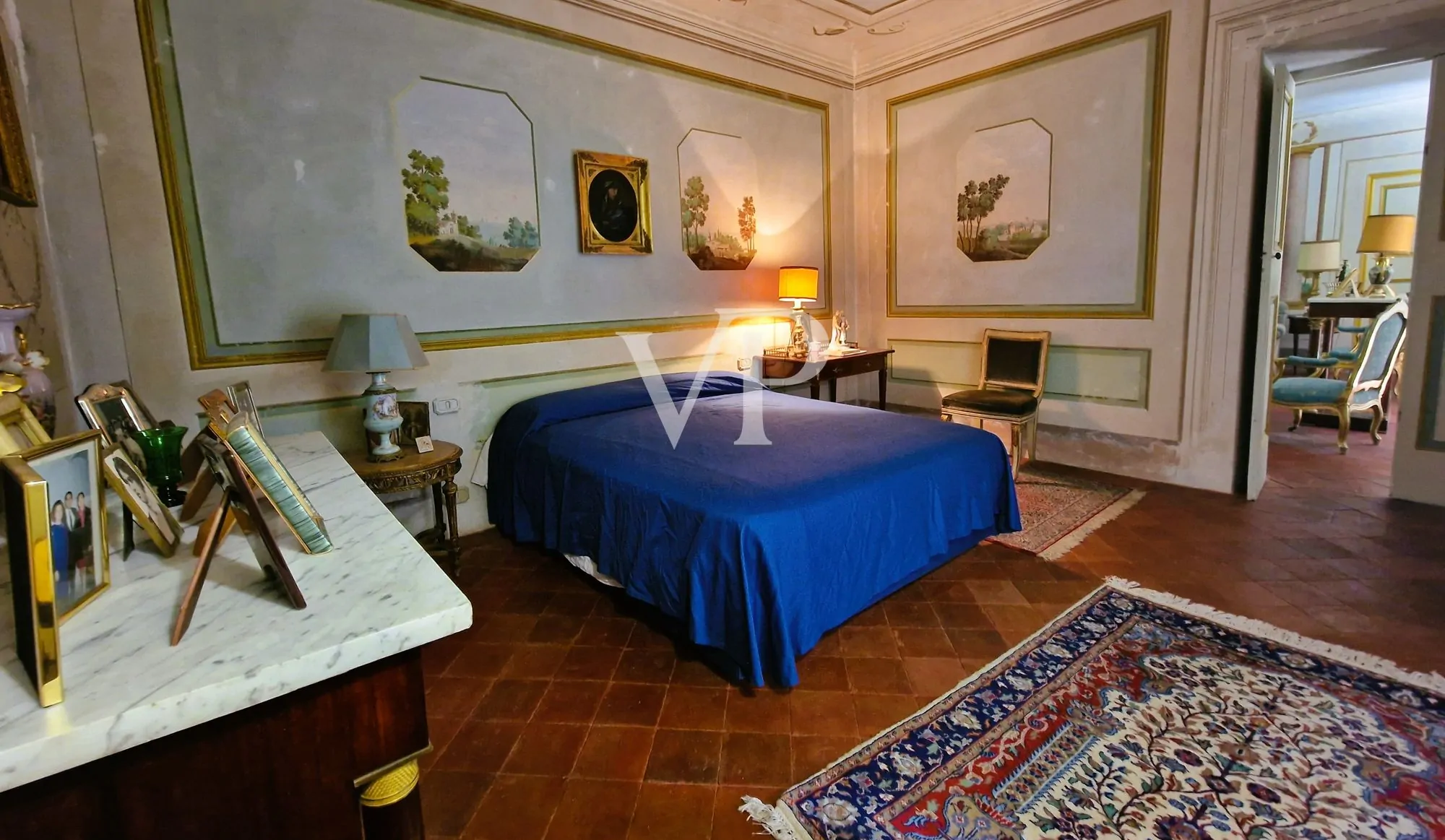 Palazzo Tereglio - stile di altri tempi con grande potenzialità