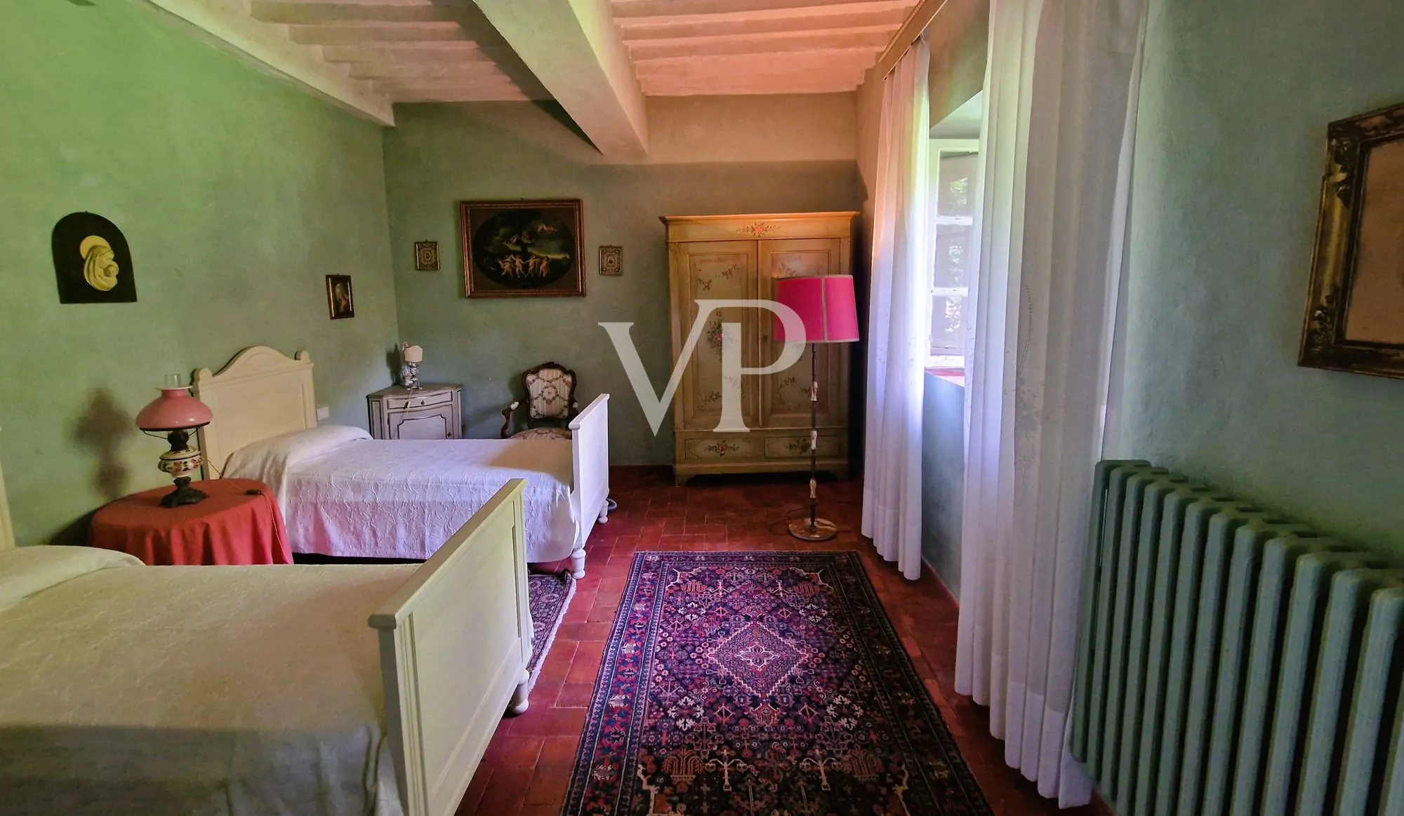 Palazzo Tereglio - stile di altri tempi con grande potenzialità