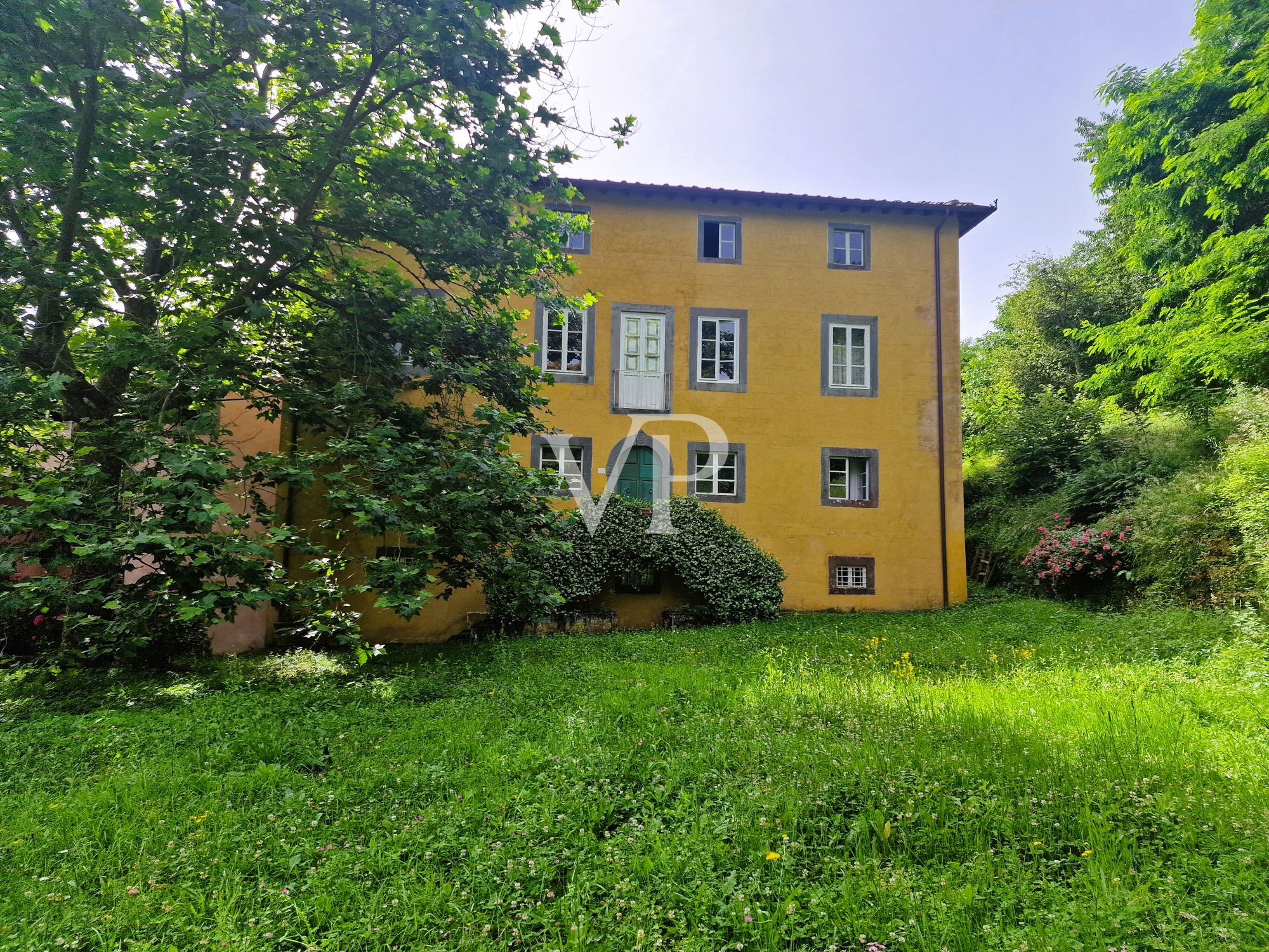 Palazzo Tereglio - un style ancien avec un grand potentiel