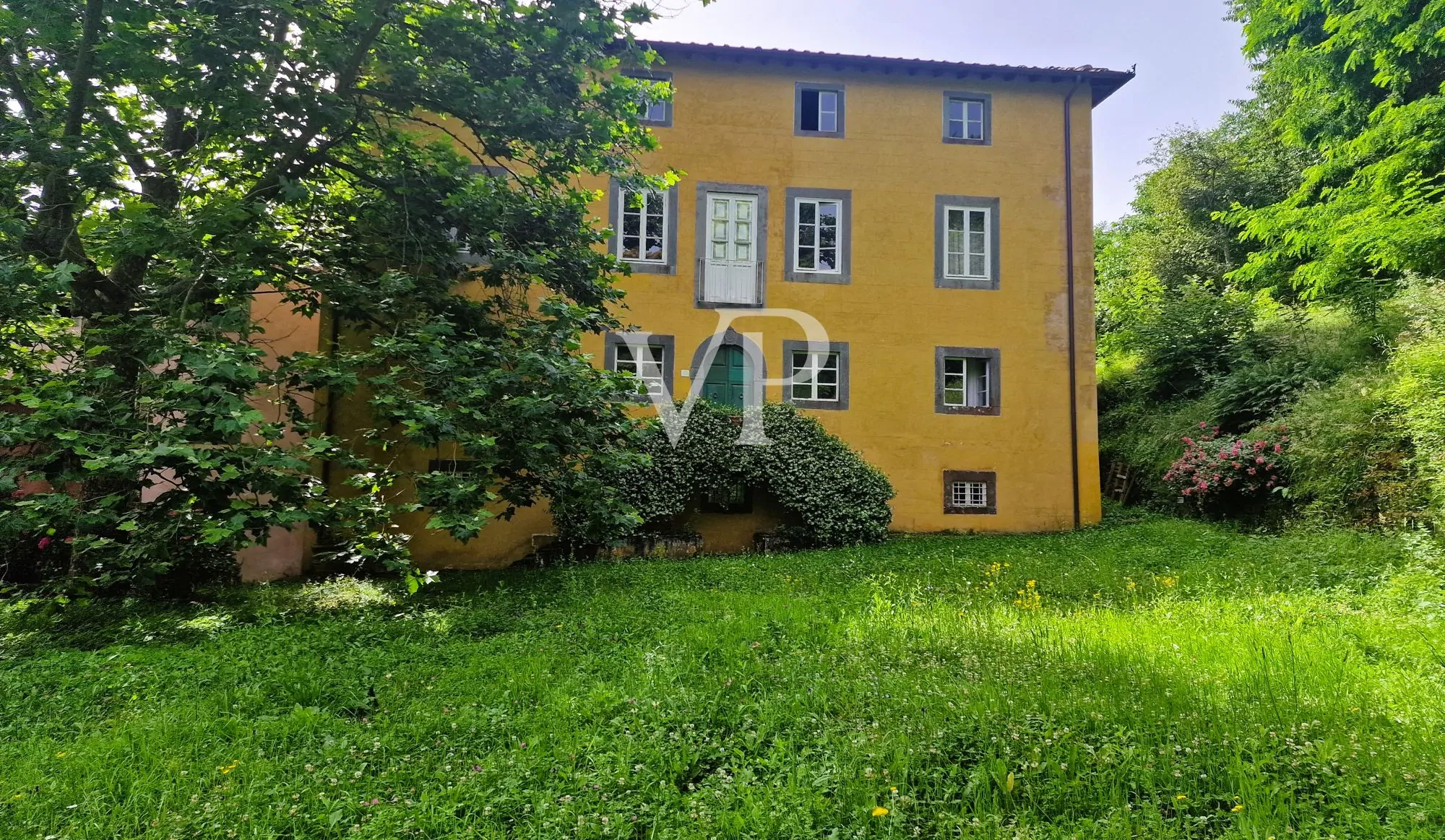 Palazzo Tereglio - stile di altri tempi con grande potenzialità
