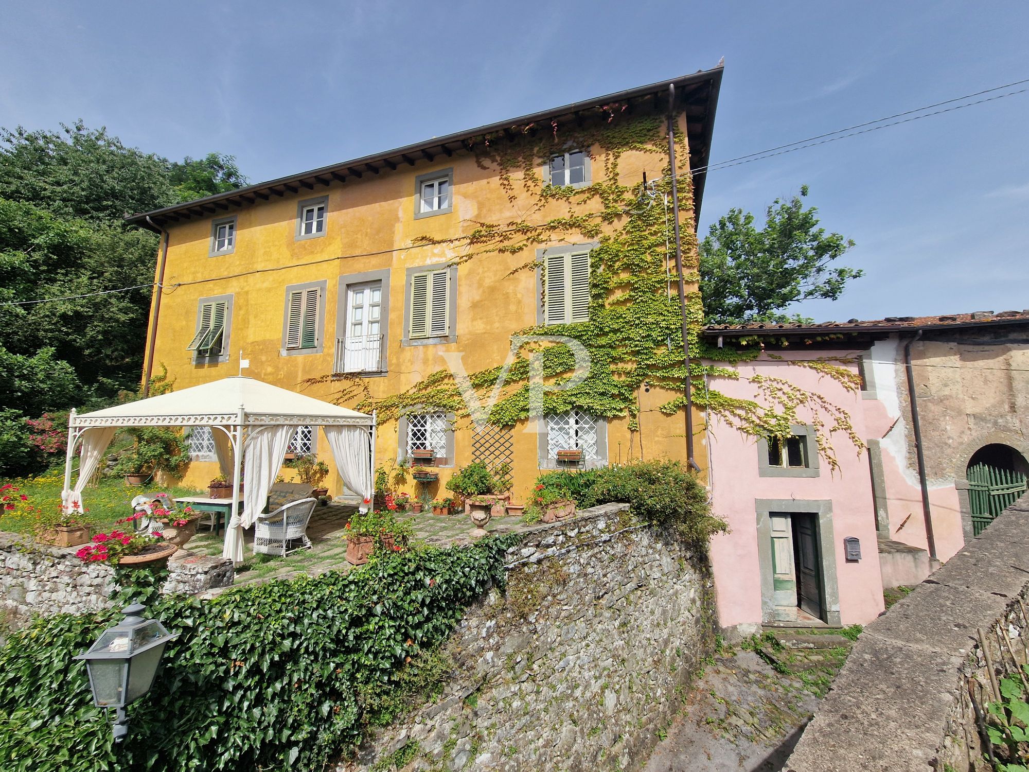 Palazzo Tereglio - stile di altri tempi con grande potenzialità