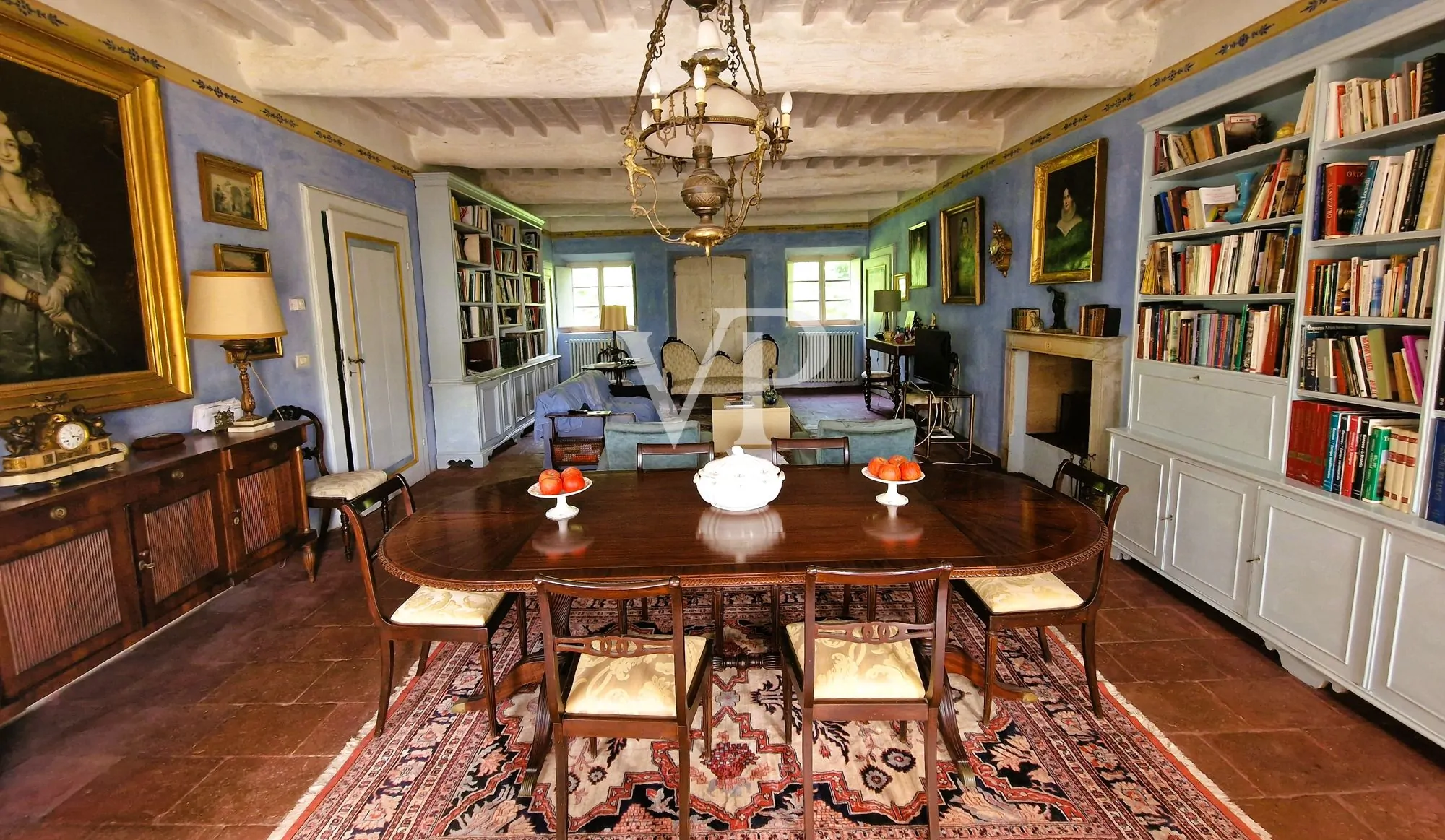 Palazzo Tereglio - stile di altri tempi con grande potenzialità