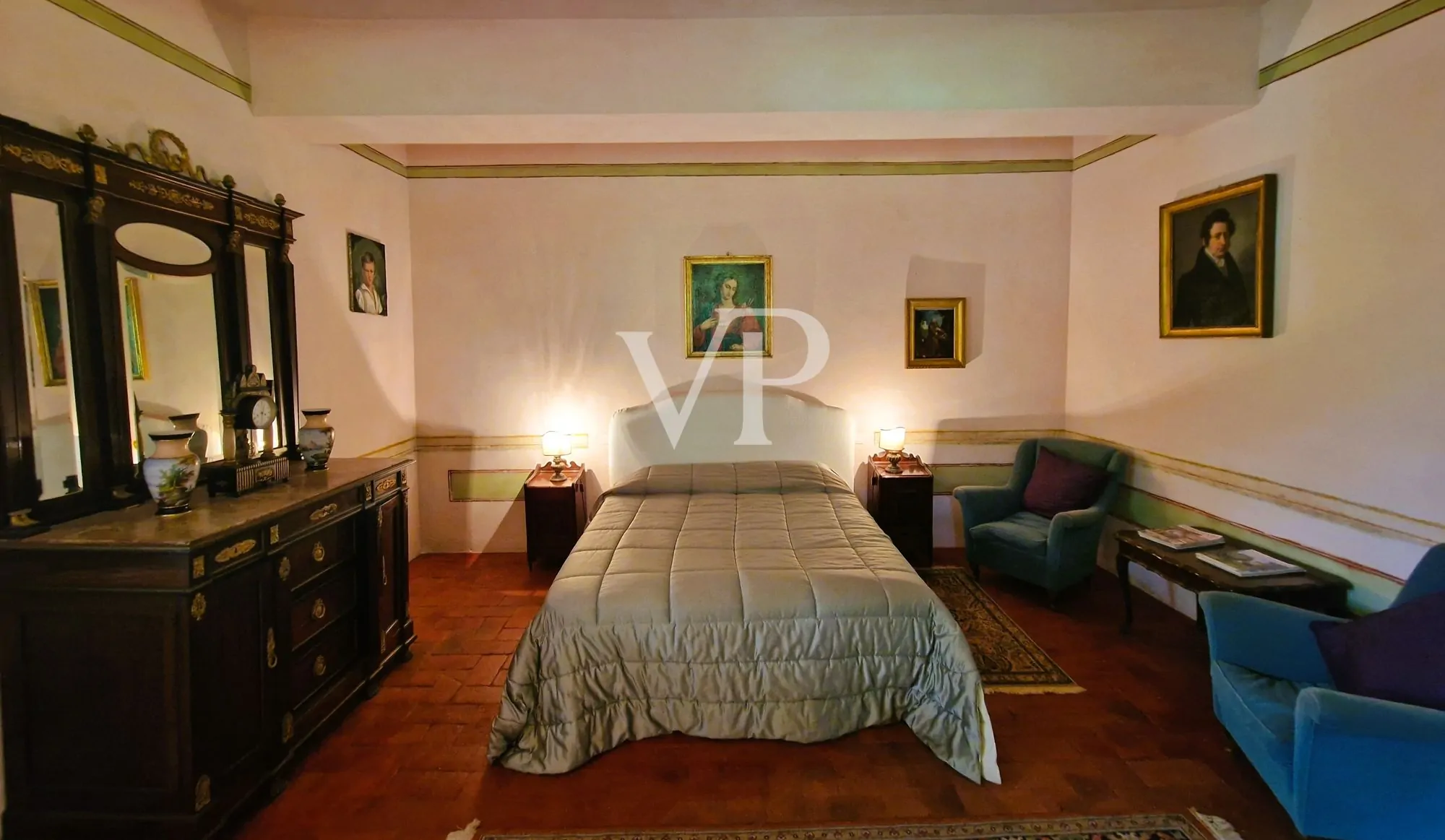 Palazzo Tereglio - stile di altri tempi con grande potenzialità