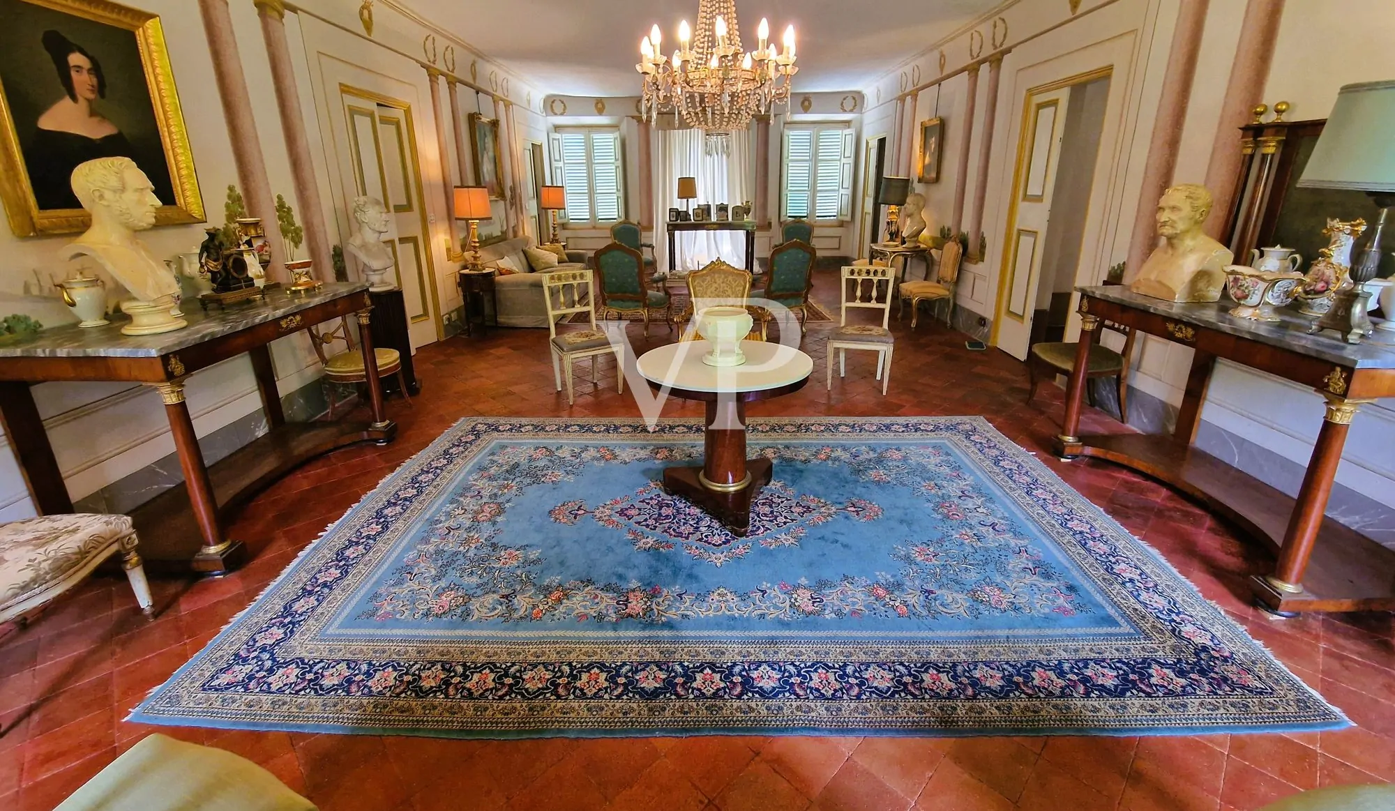 Palazzo Tereglio - stile di altri tempi con grande potenzialità