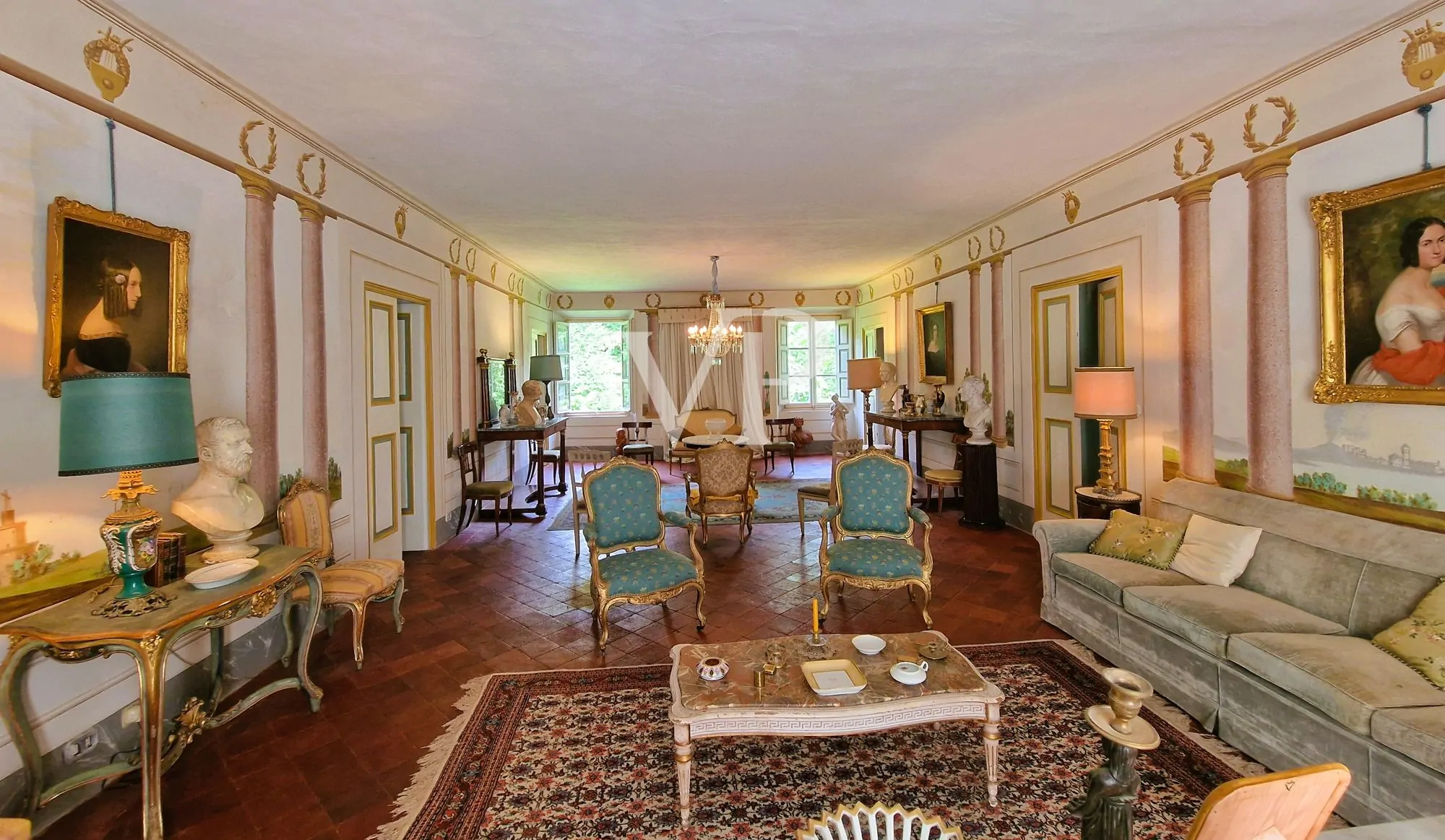 Palazzo Tereglio - stile di altri tempi con grande potenzialità