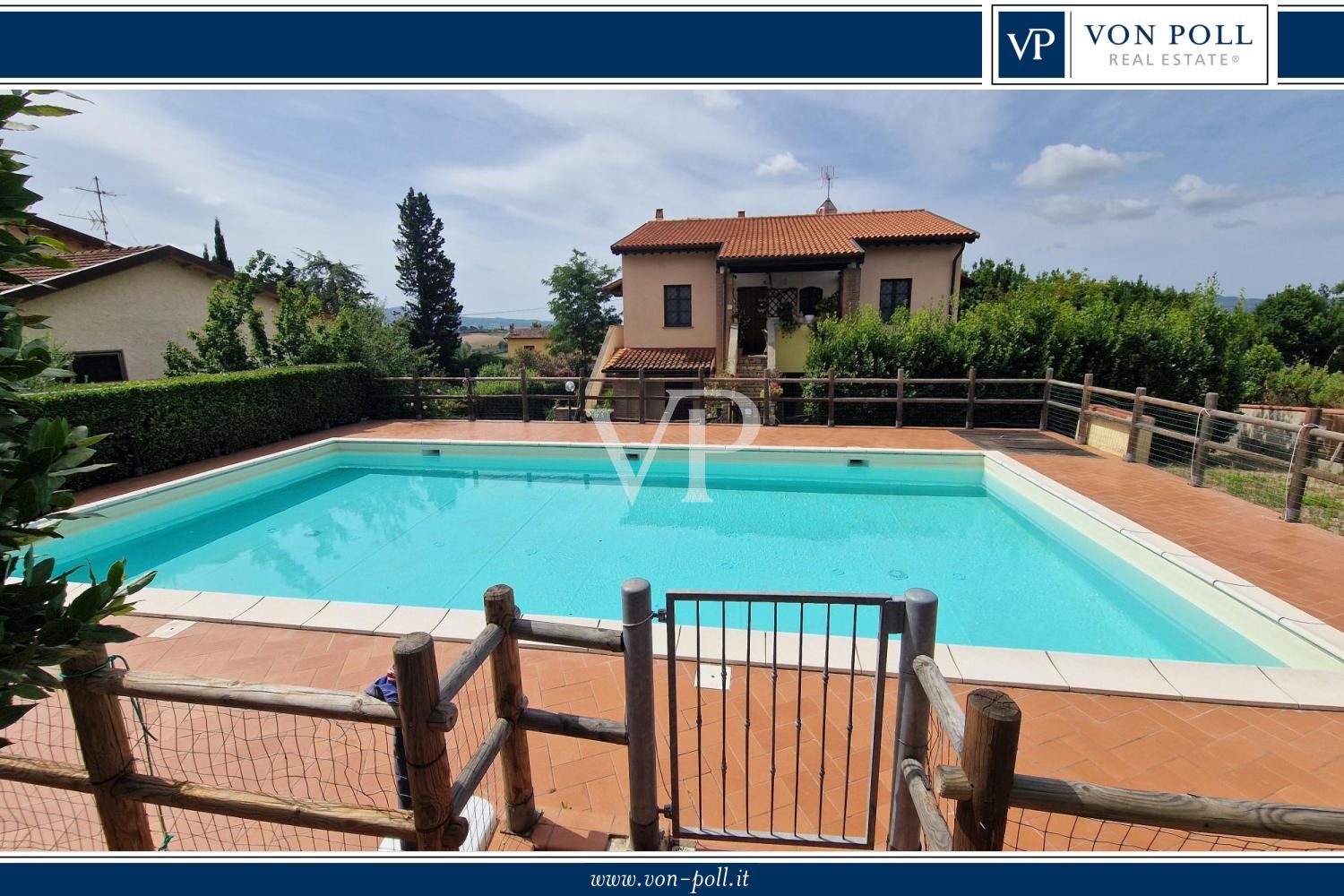 Lovely apartment in the Tuscan hills