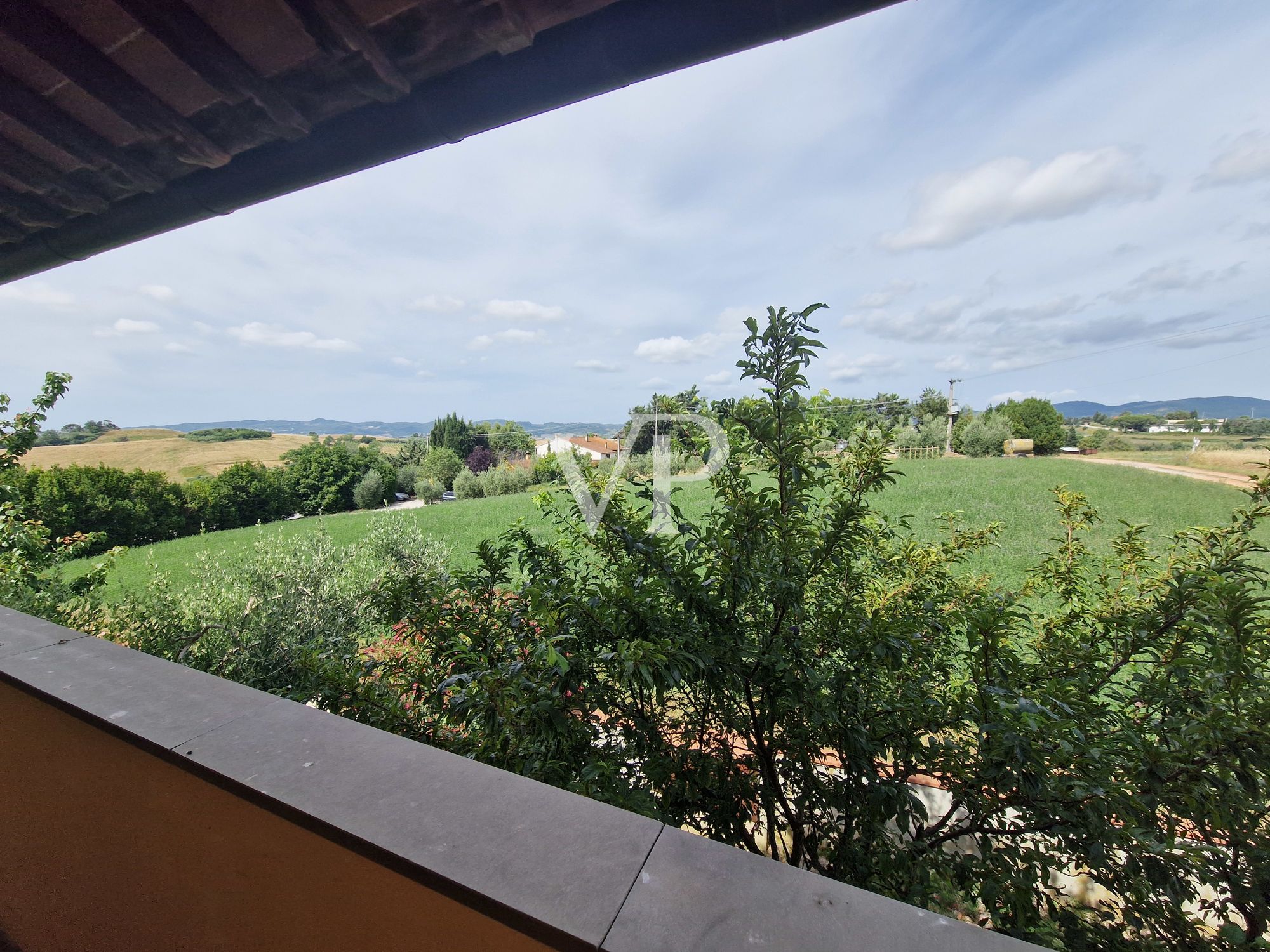 Balcone con vista