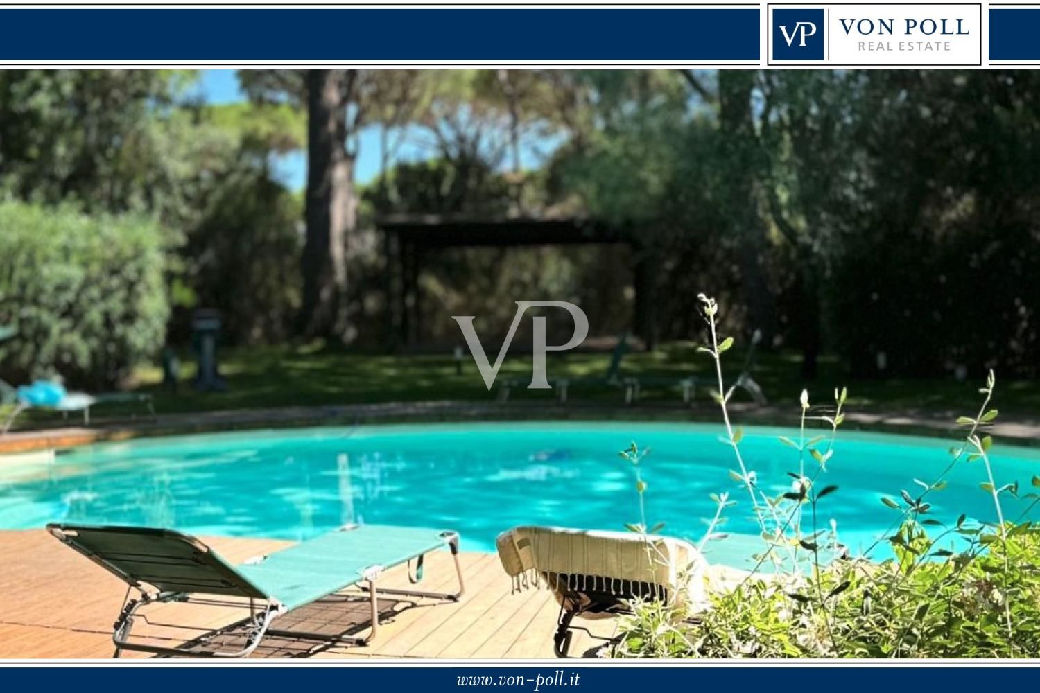 Prestigiosa Villa en Roccamare, Grosseto - Un sueño junto al mar