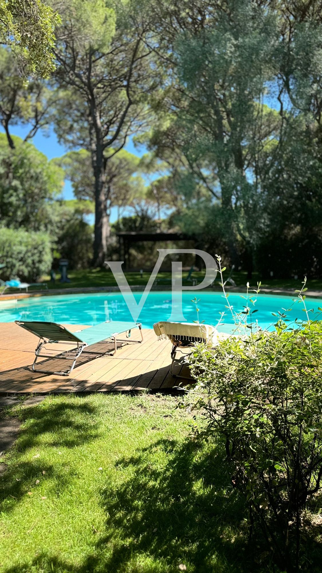 Repräsentative Villa in Roccamare, Grosseto - Ein Traum am Meer