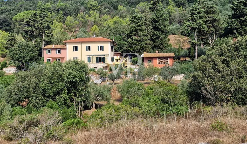 Ferme rénovée entourée d'environ 12 000 m² de terrain