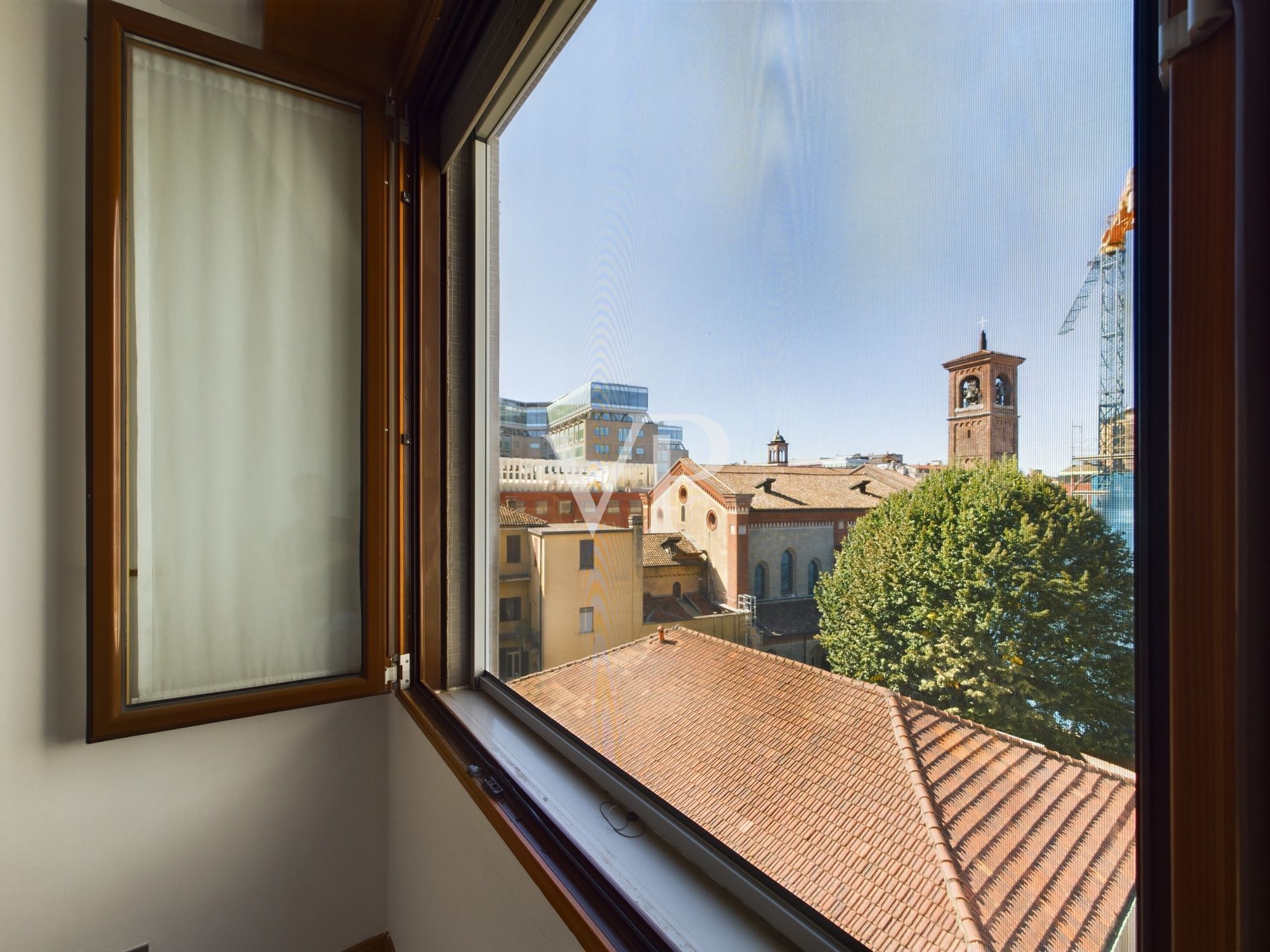 Luxuriöse Wohnung mit Terrasse in Missori