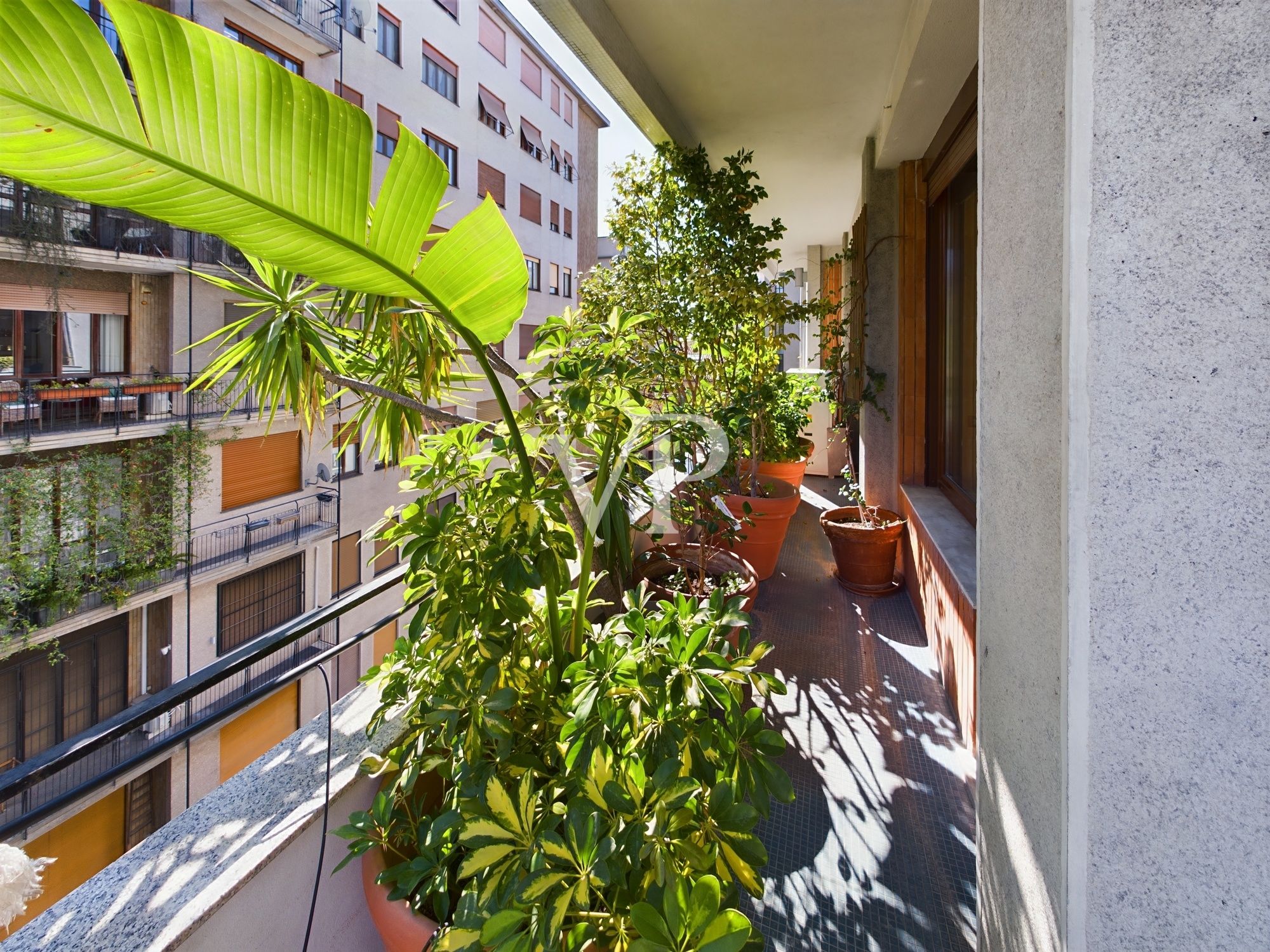 Luxuriöse Wohnung mit Terrasse in Missori