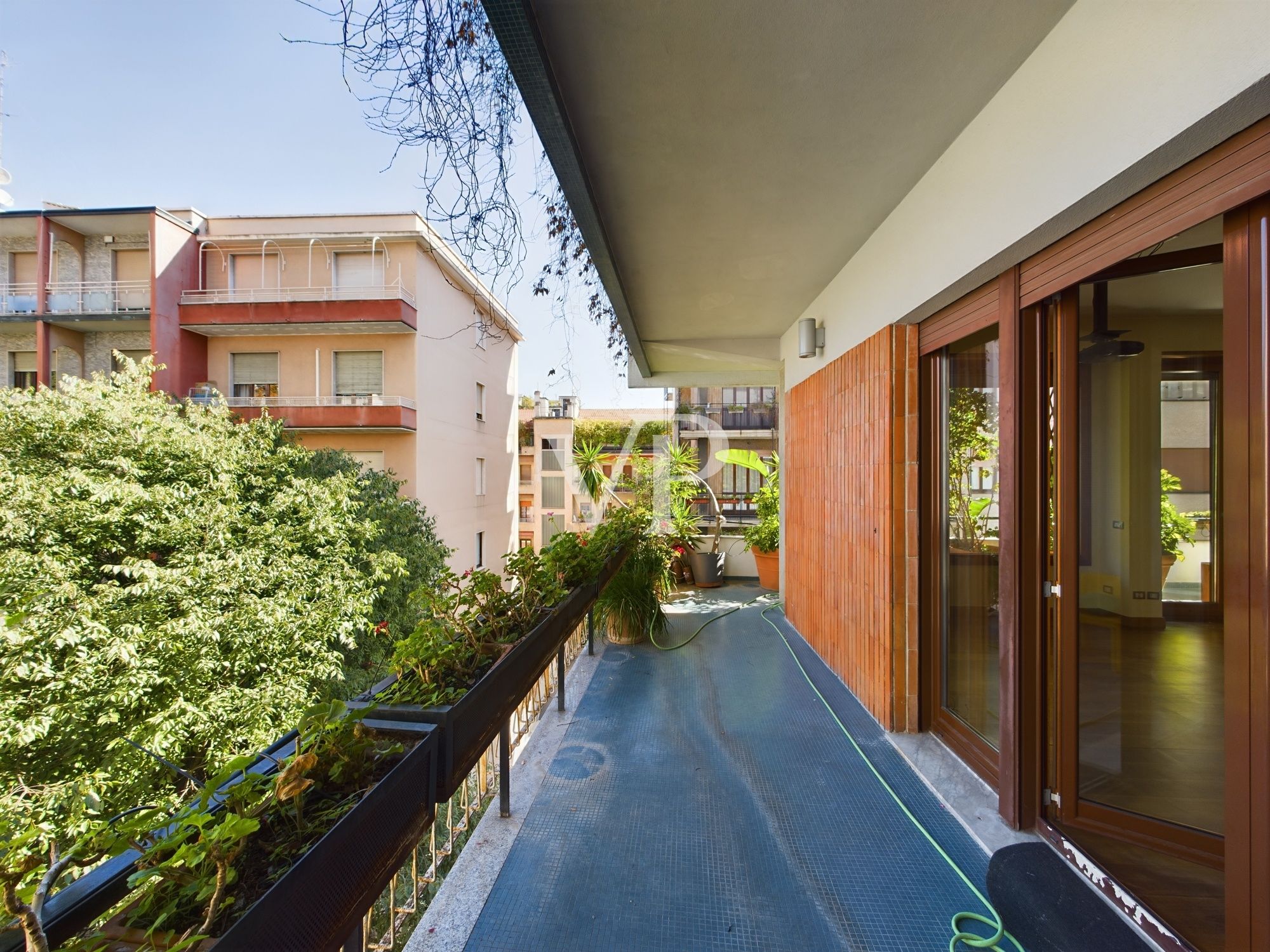 Luxuriöse Wohnung mit Terrasse in Missori