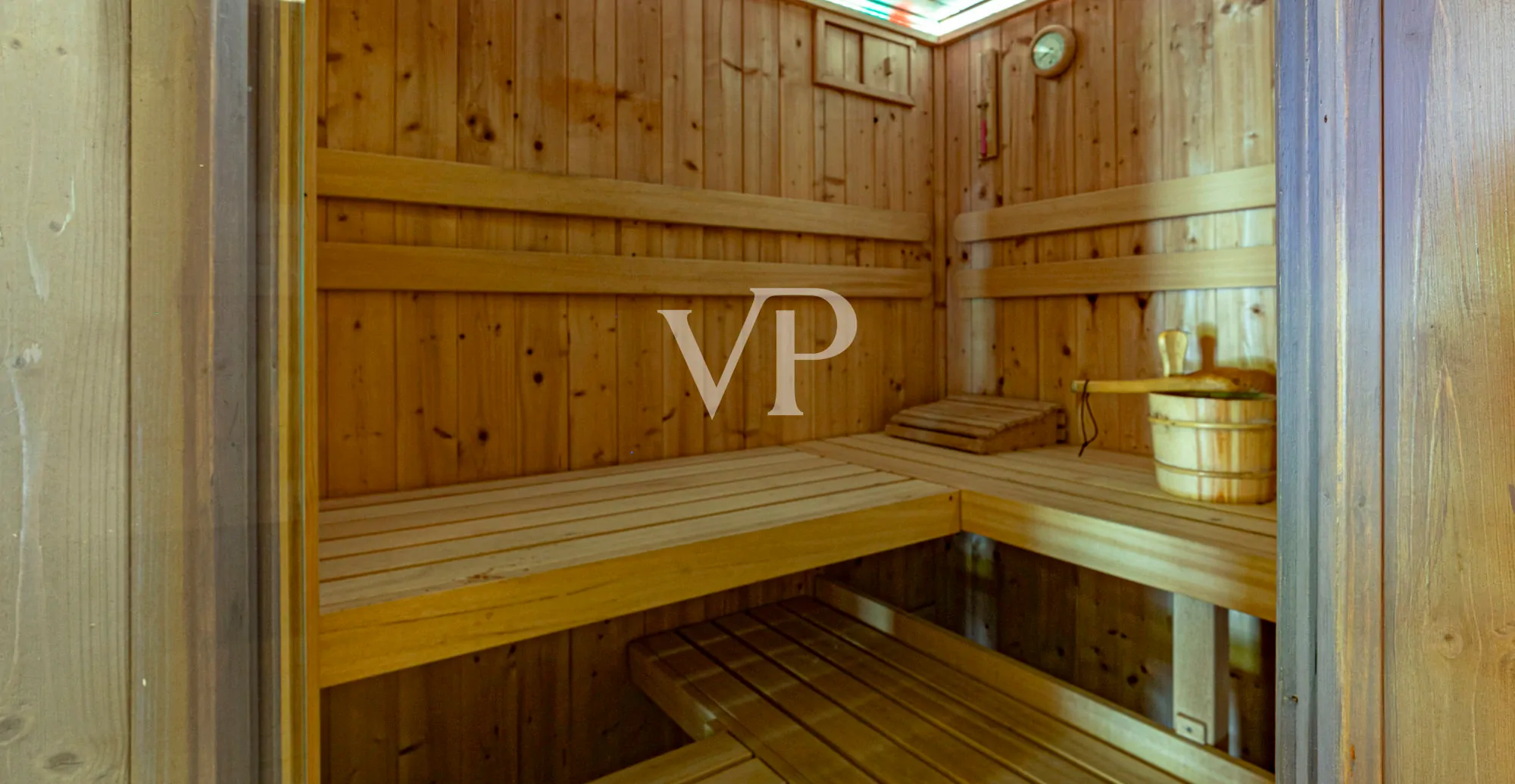 Lago de Como - Espléndida villa con piscina y ascensor interior