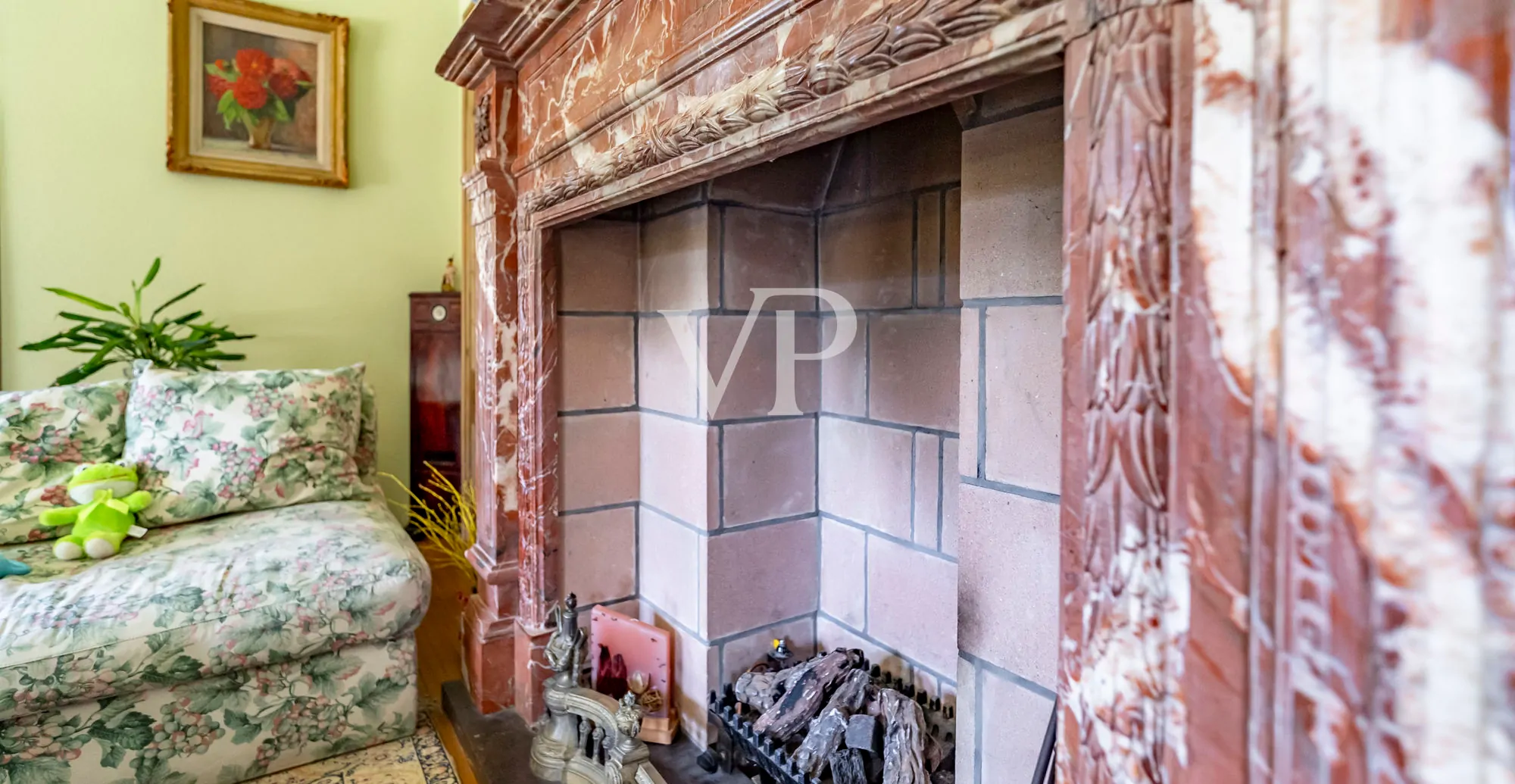 Lago de Como - Espléndida villa con piscina y ascensor interior