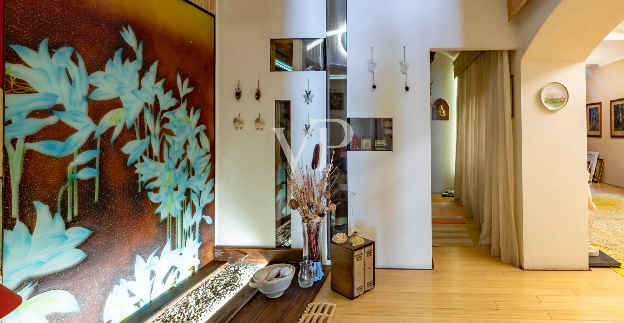 Lago de Como - Espléndida villa con piscina y ascensor interior