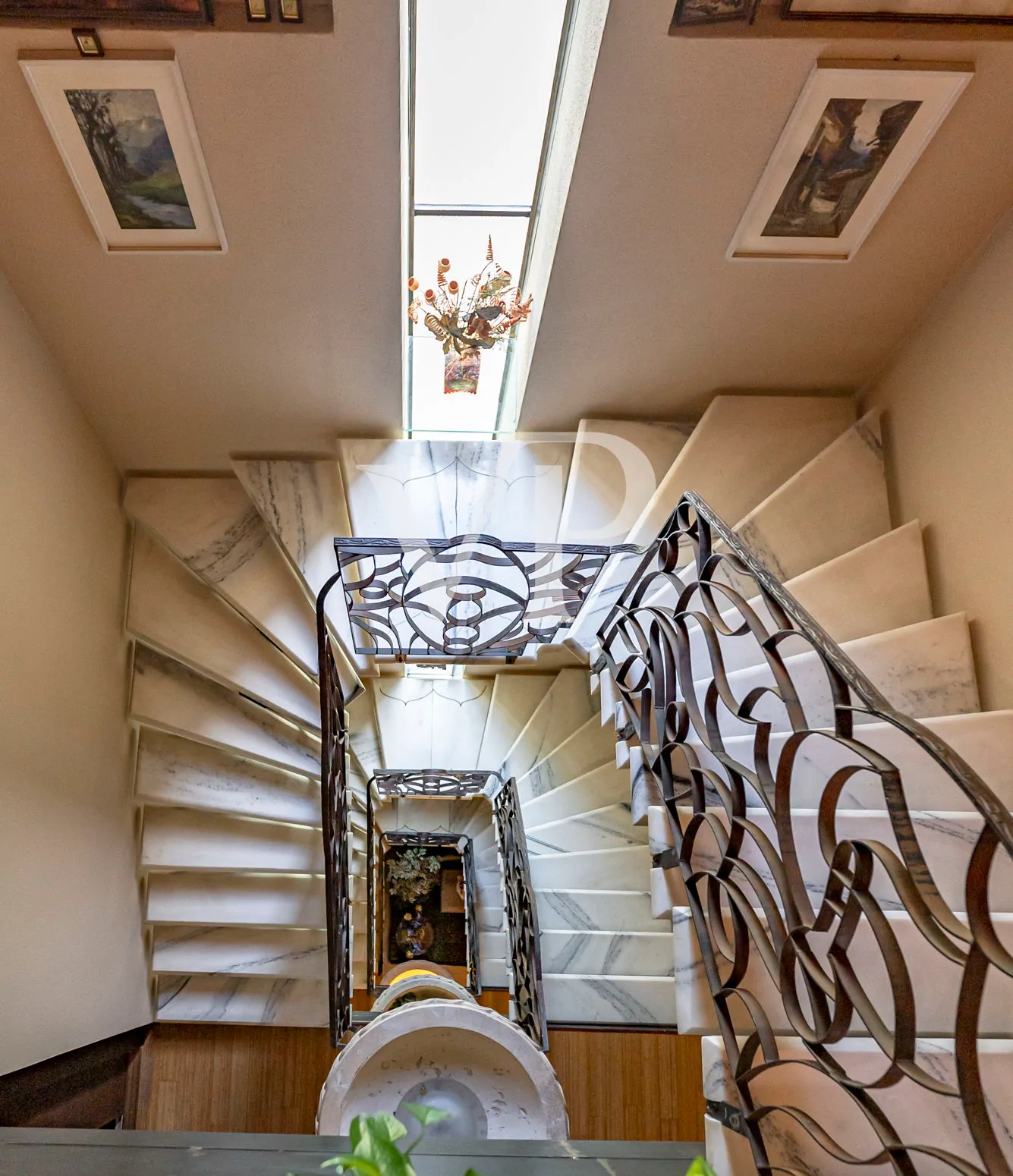 Lago de Como - Espléndida villa con piscina y ascensor interior