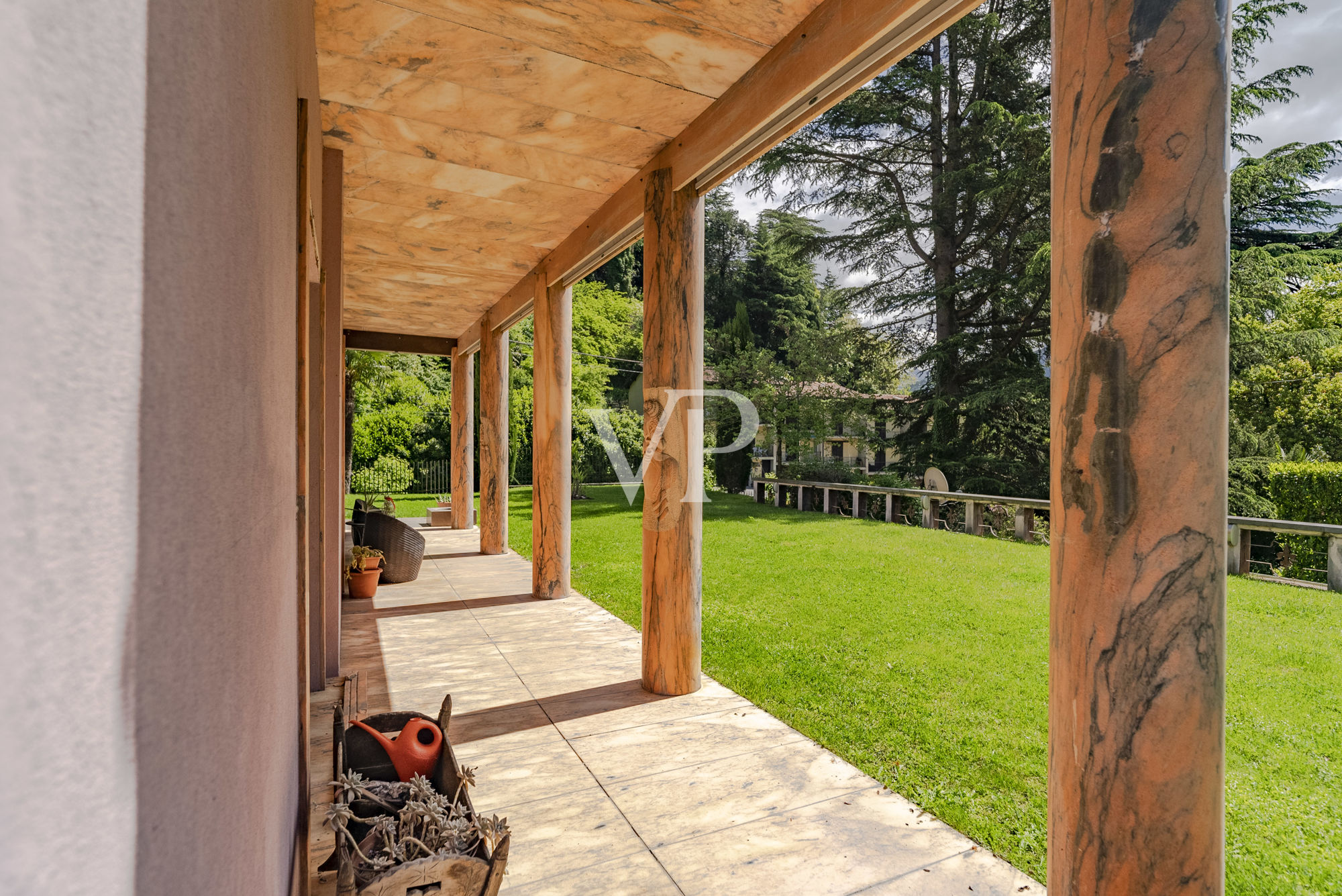 Lac de Côme - Splendide villa avec piscine et ascenseur interne