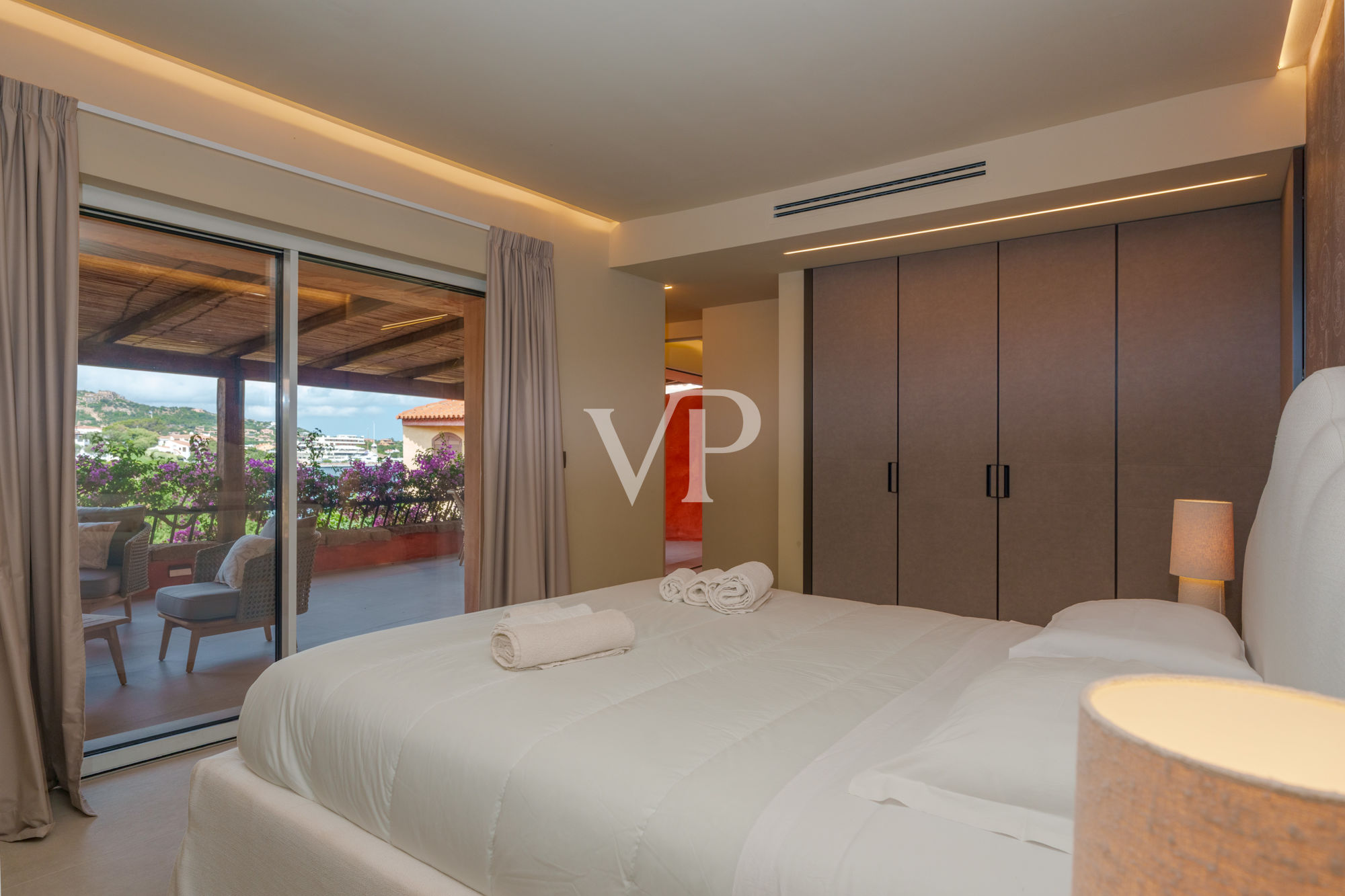 Luxuswohnung in Promenade - Porto Cervo