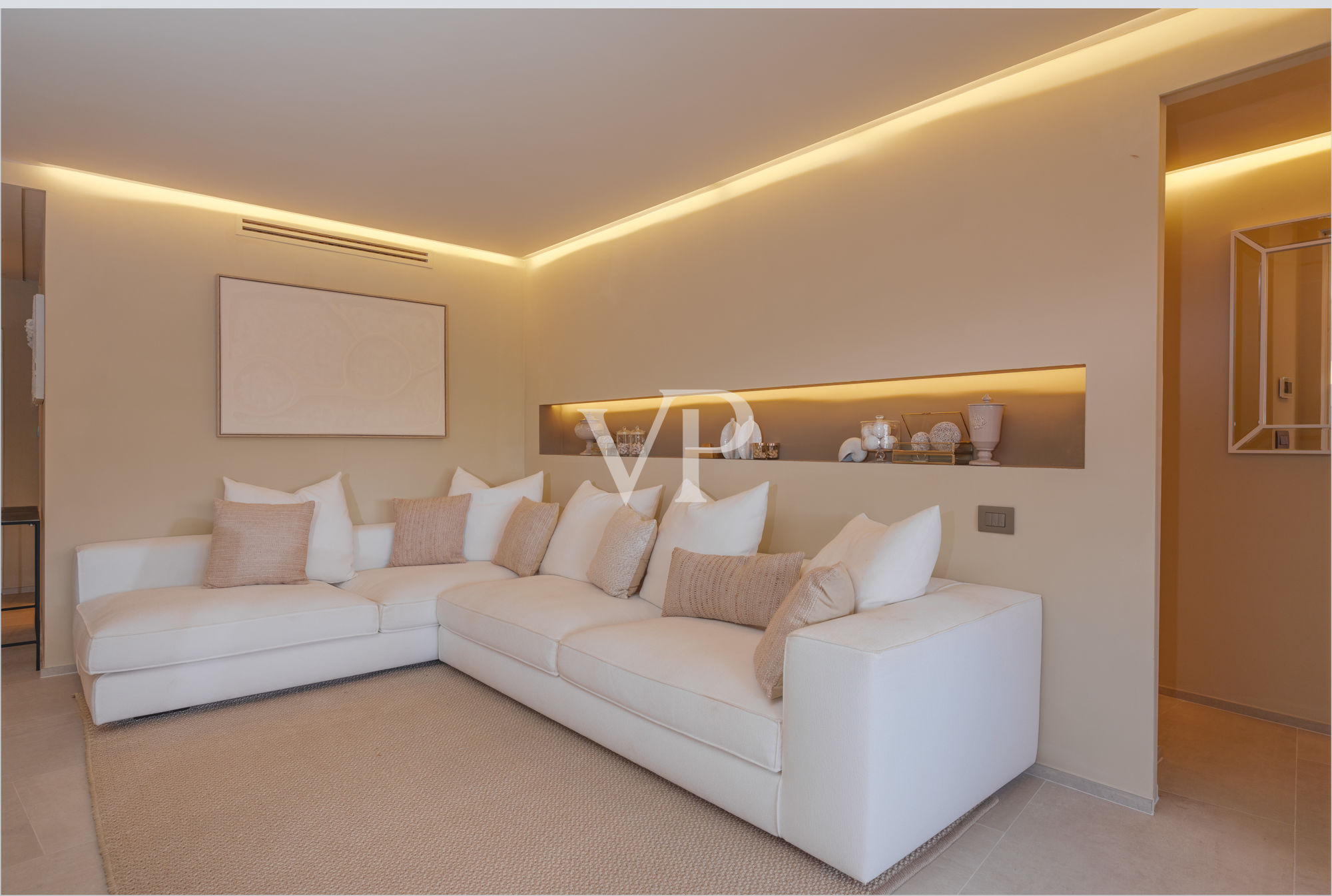 Luxuswohnung in Promenade - Porto Cervo