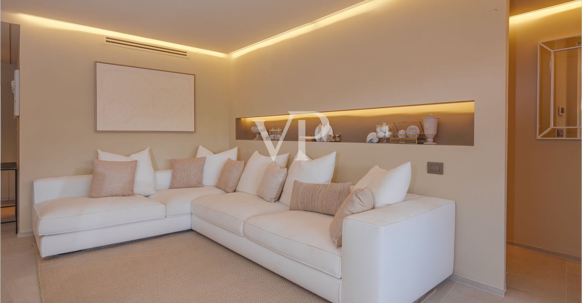 Lussuoso appartamento in Promenade - Porto Cervo