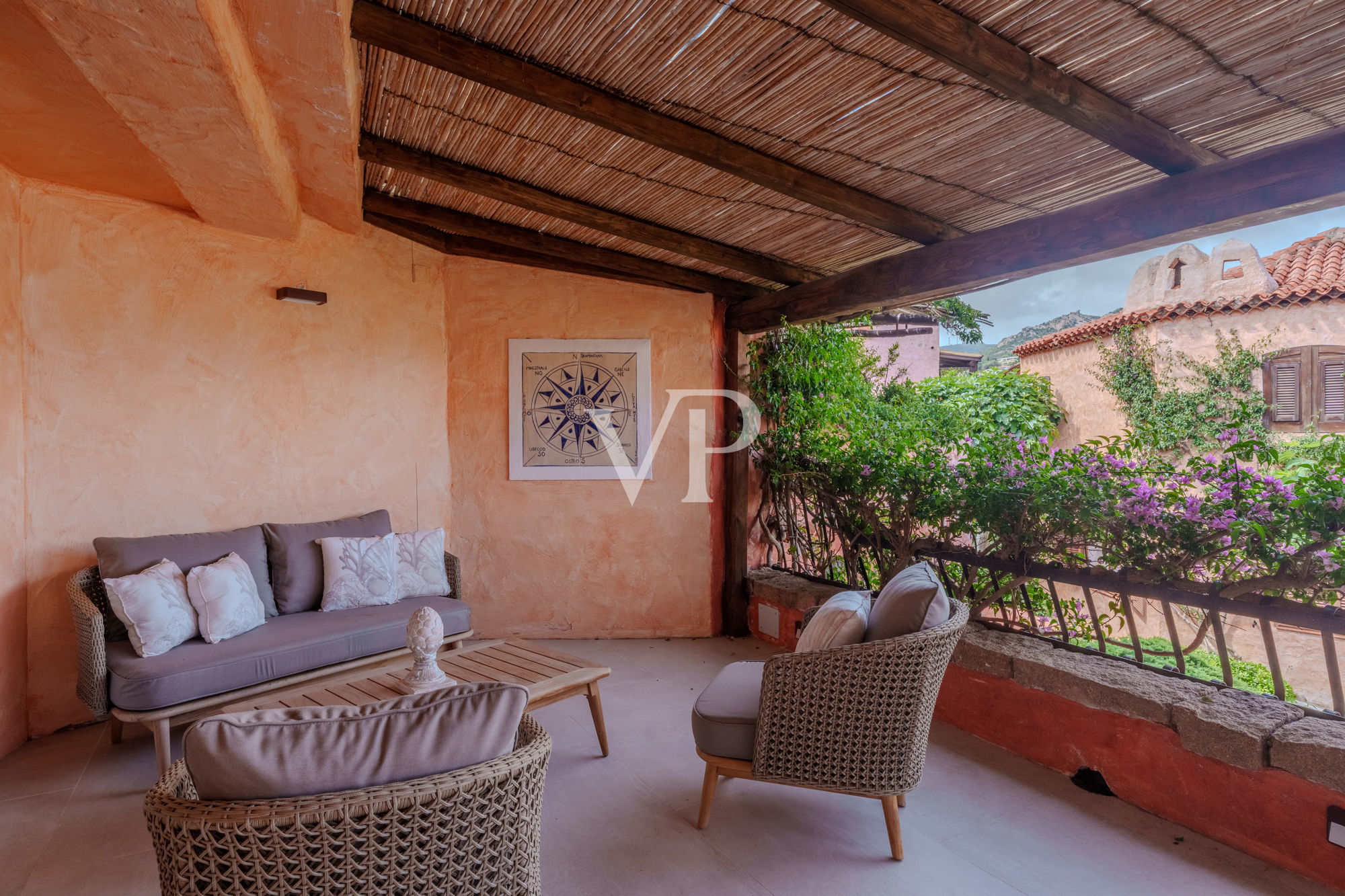 Luxuswohnung in Promenade - Porto Cervo