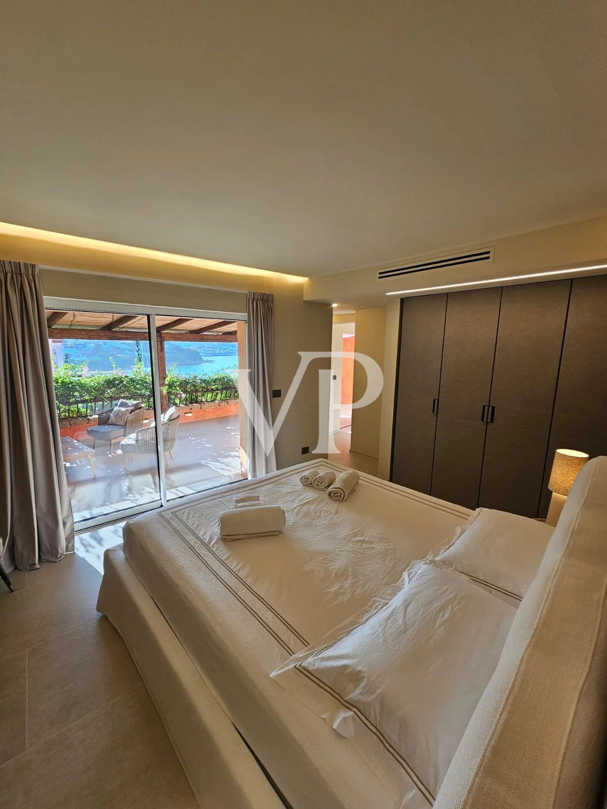 Luxuswohnung in Promenade - Porto Cervo