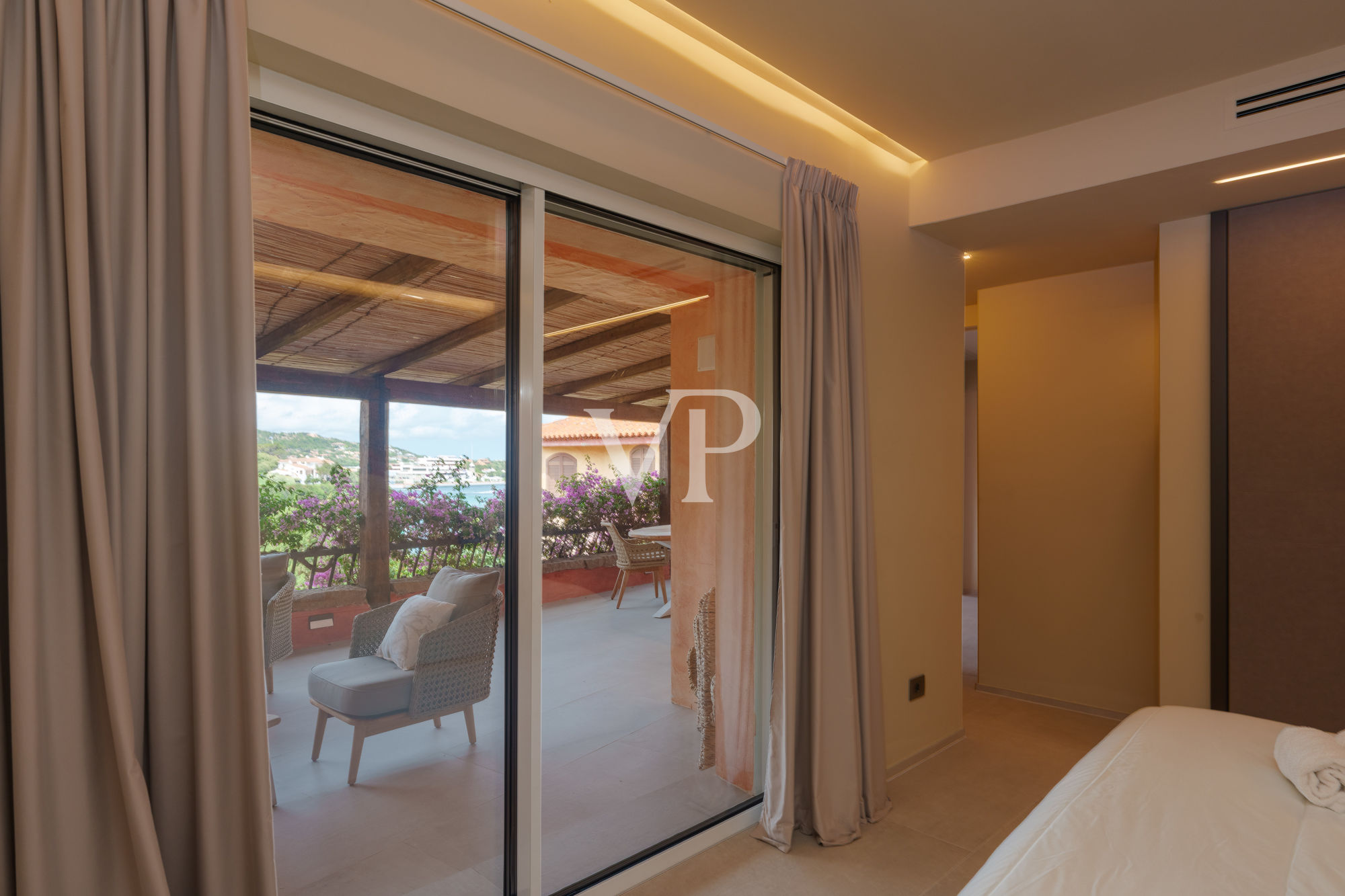 Luxuswohnung in Promenade - Porto Cervo